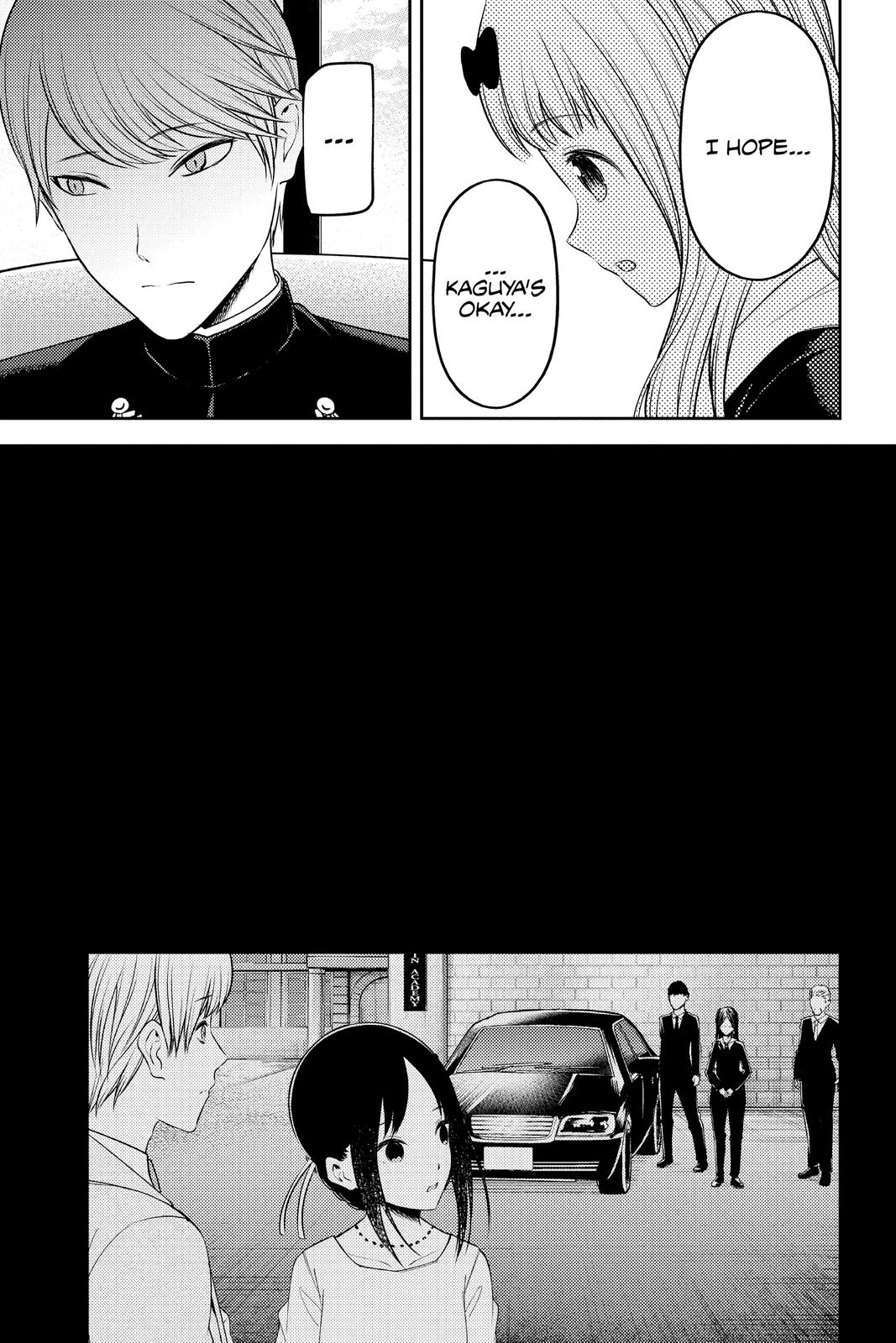 Kaguya-sama: Love is War Chapter 241 - Page 3