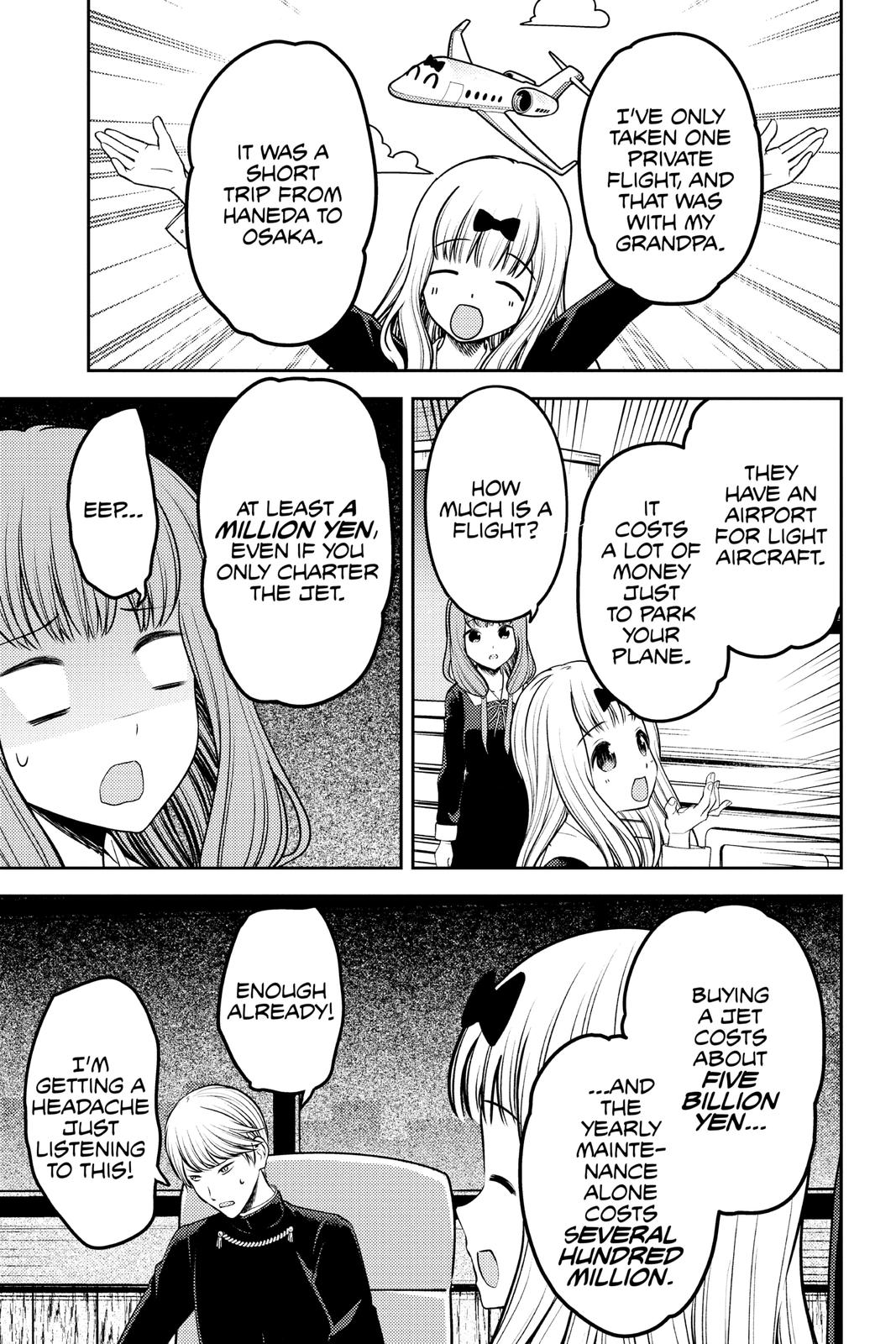 Kaguya-sama: Love is War Chapter 241 - Page 5