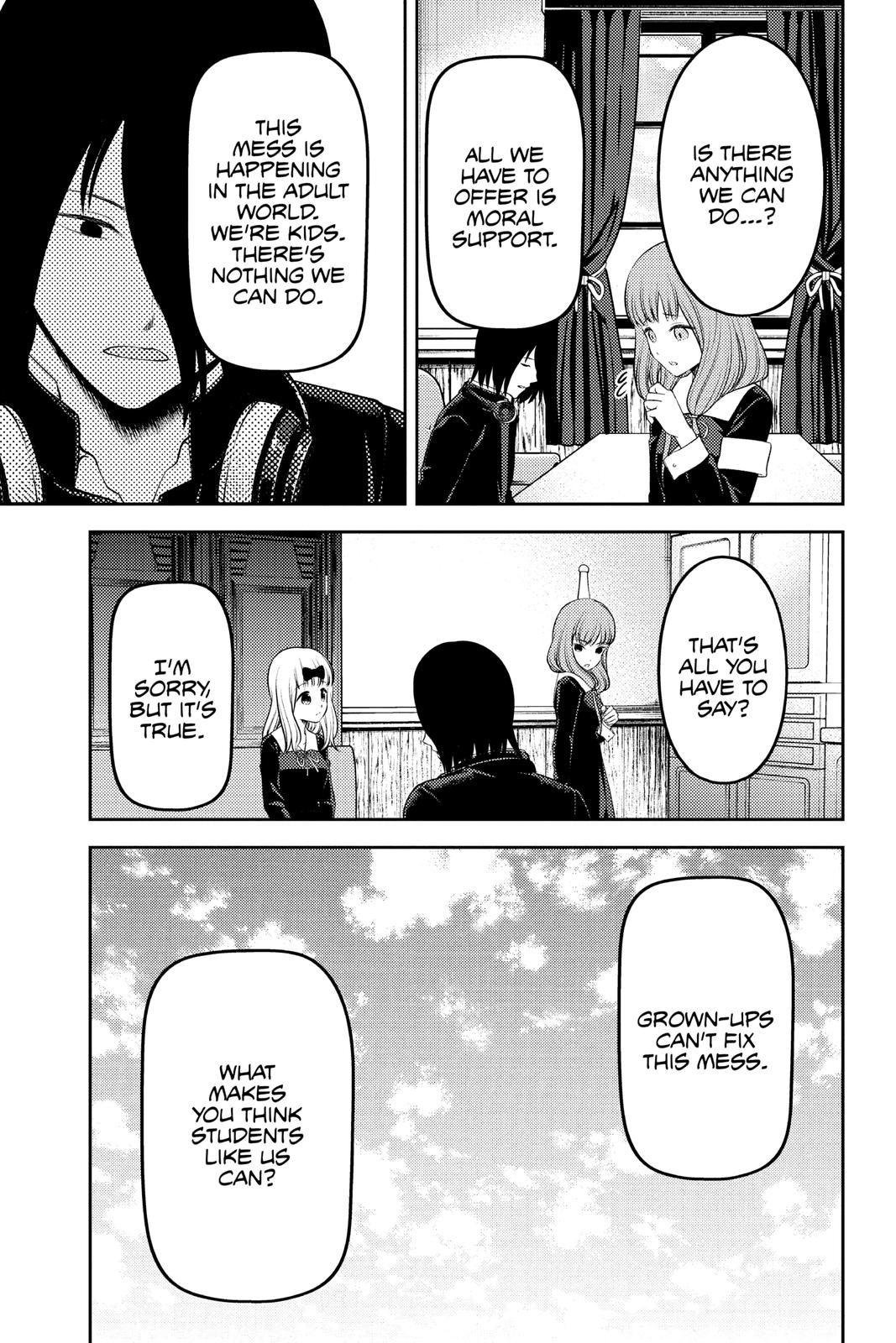 Kaguya-sama: Love is War Chapter 241 - Page 7