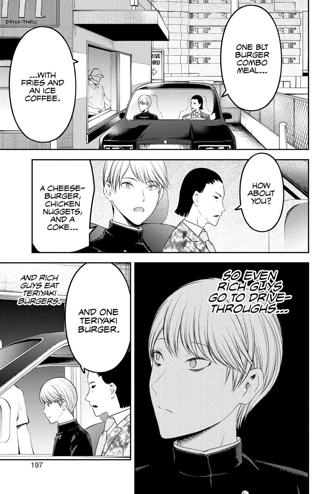 Kaguya-sama: Love is War Chapter 241 - Page 13