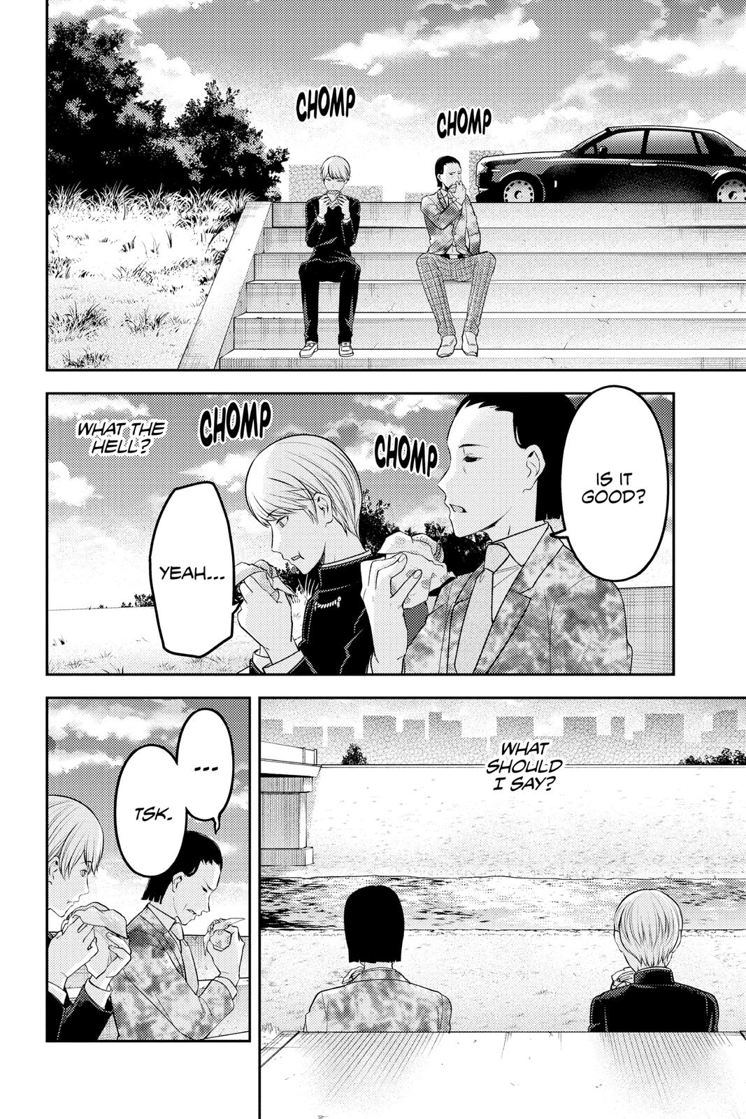 Kaguya-sama: Love is War Chapter 241 - Page 14
