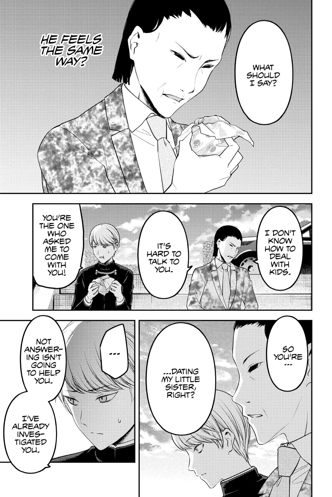 Kaguya-sama: Love is War Chapter 241 - Page 15