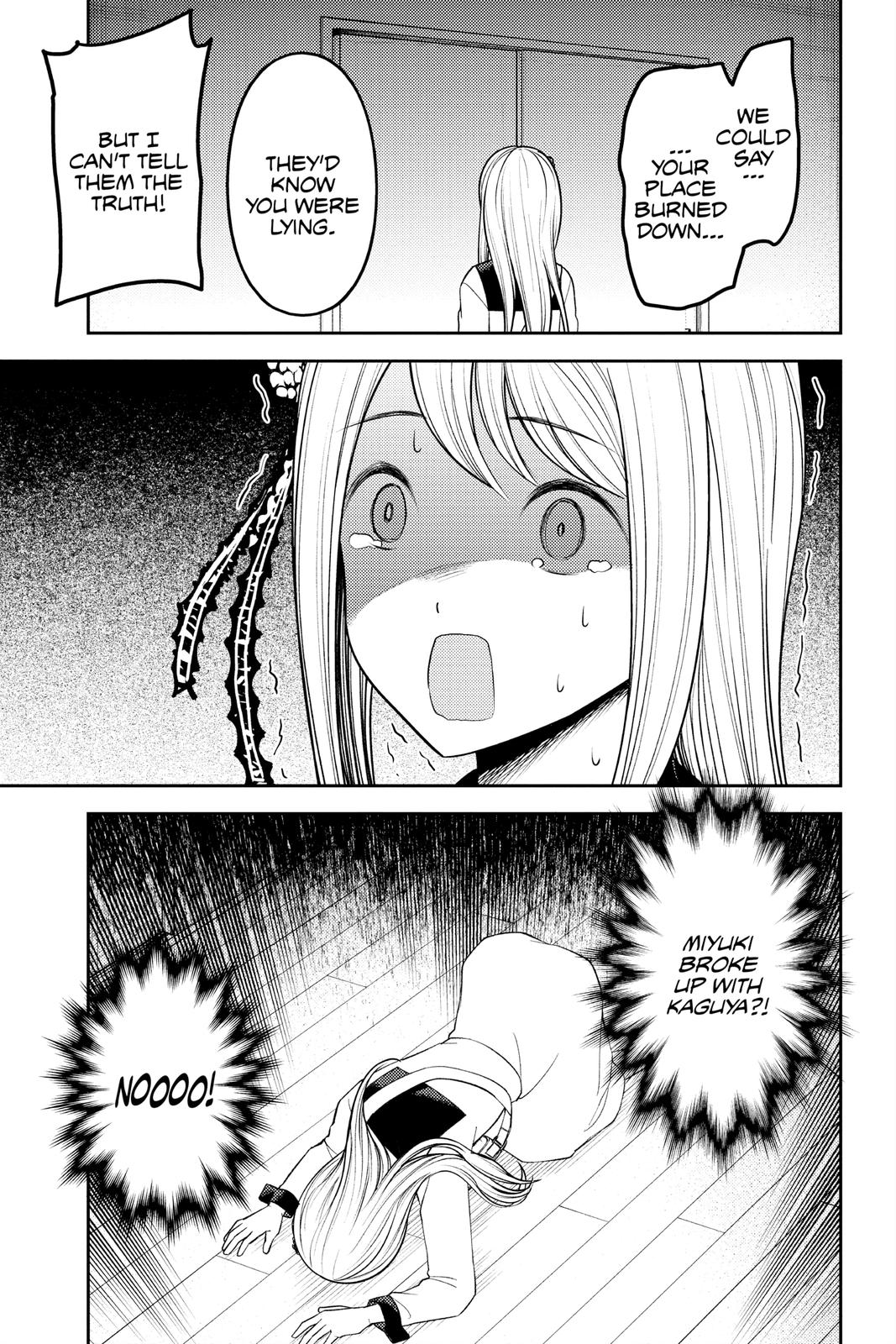 Kaguya-sama: Love is War Chapter 243 - Page 5