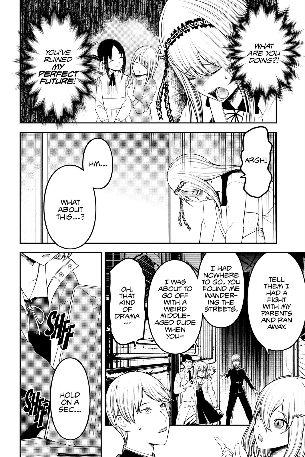 Kaguya-sama: Love is War Chapter 243 - Page 6