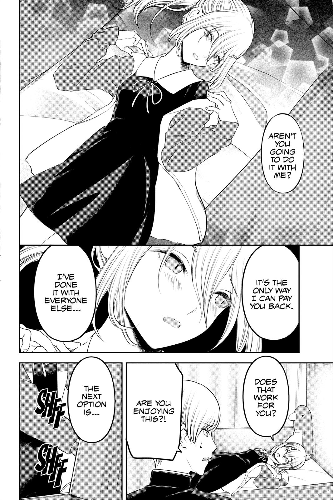 Kaguya-sama: Love is War Chapter 243 - Page 8