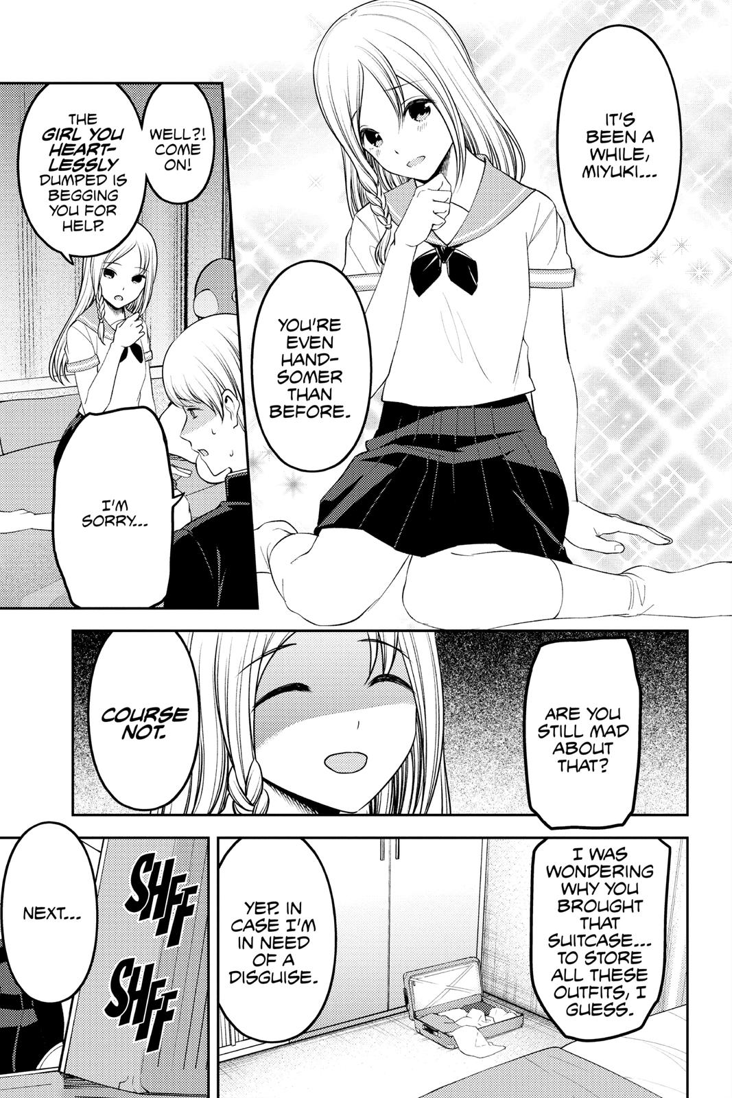 Kaguya-sama: Love is War Chapter 243 - Page 9