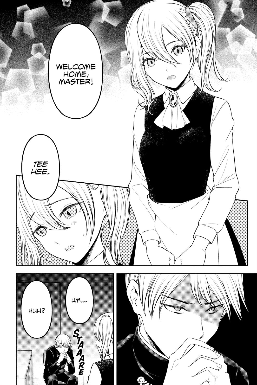 Kaguya-sama: Love is War Chapter 243 - Page 10