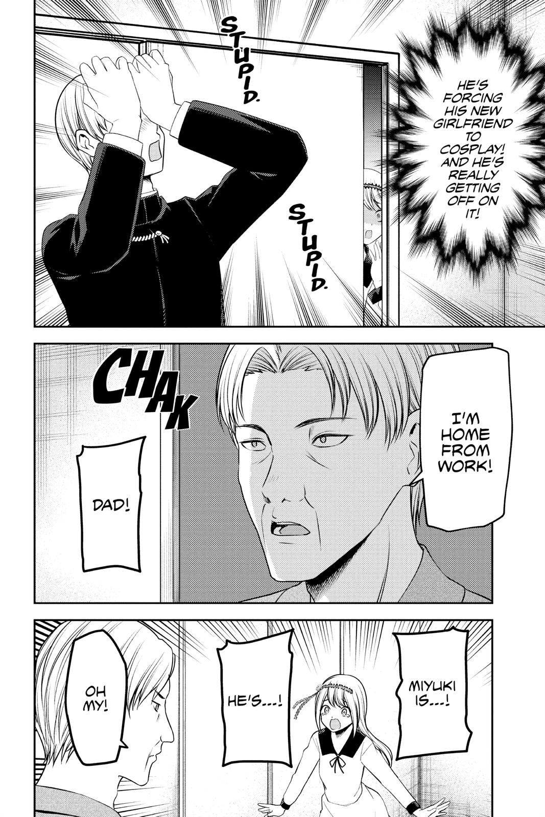 Kaguya-sama: Love is War Chapter 243 - Page 14