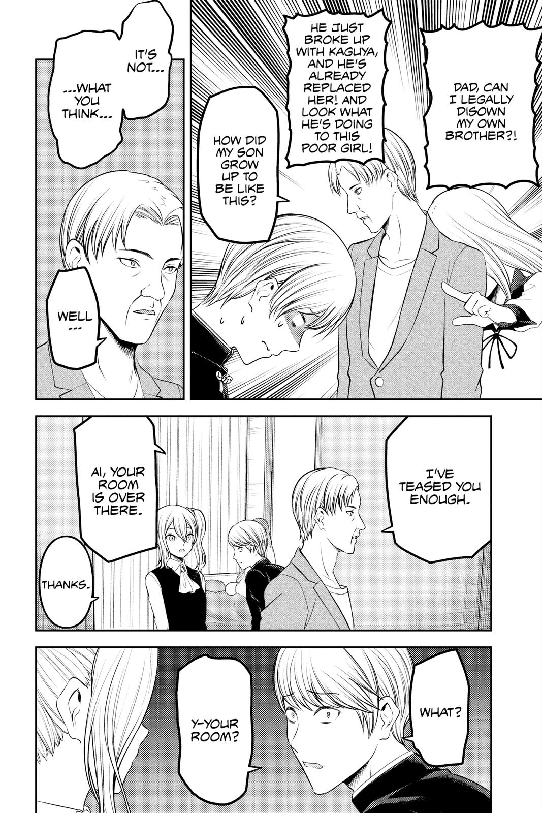 Kaguya-sama: Love is War Chapter 243 - Page 16
