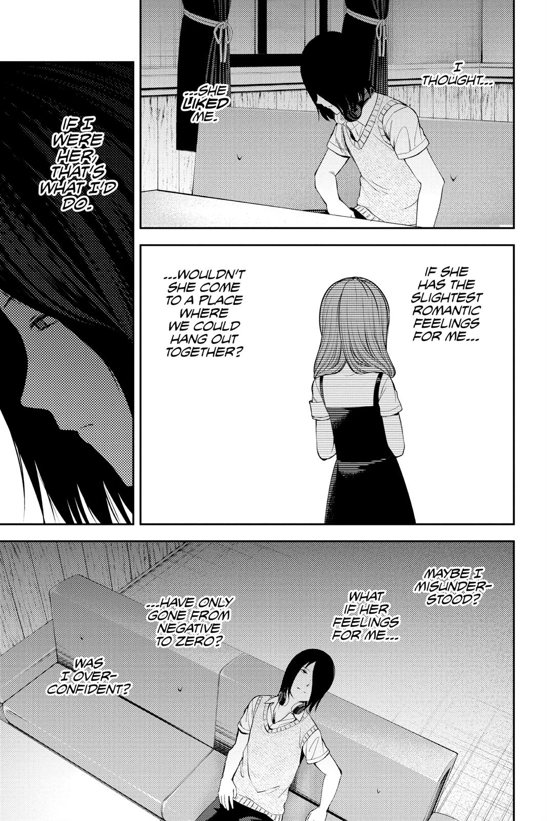 Kaguya-sama: Love is War Chapter 244 - Page 5