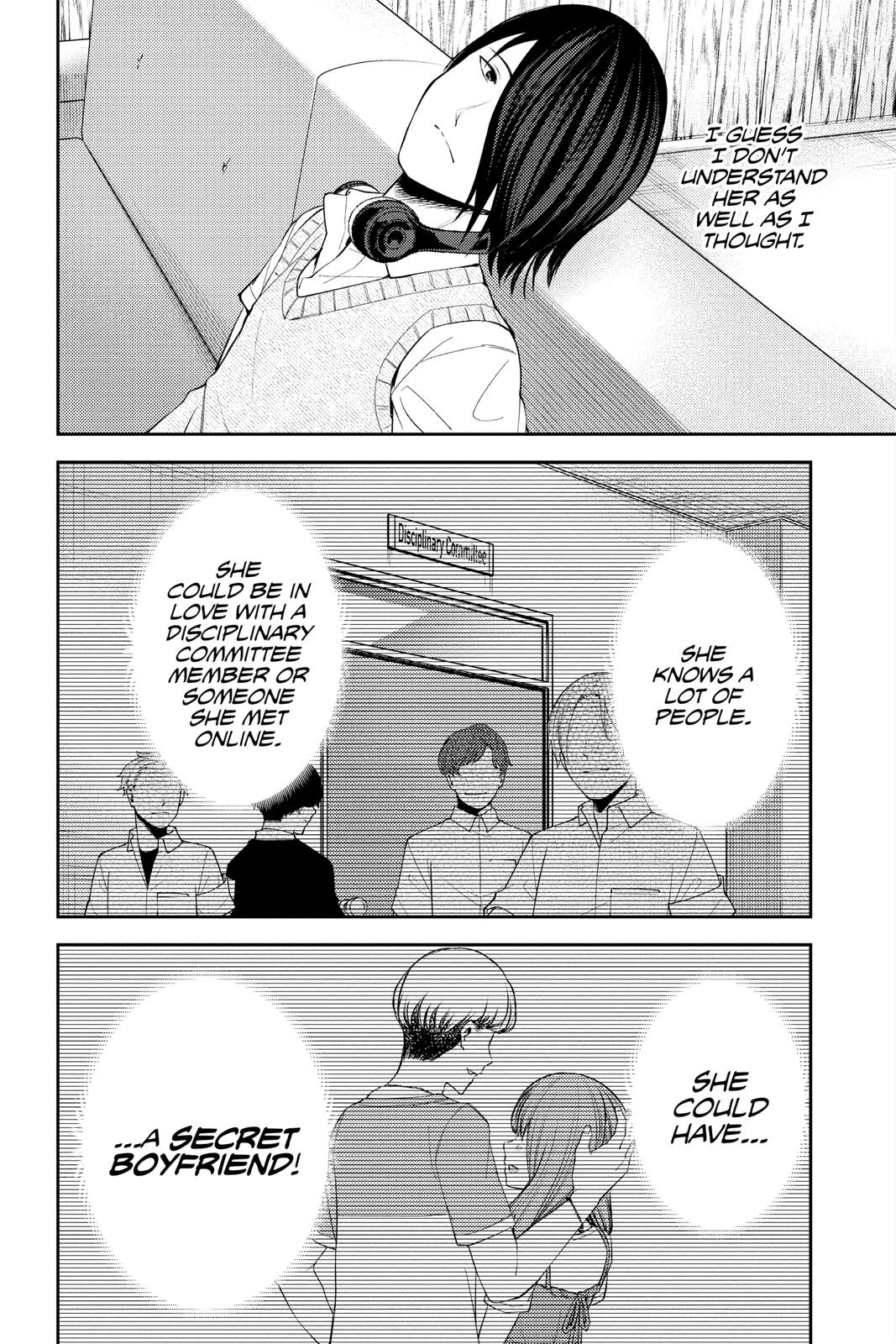 Kaguya-sama: Love is War Chapter 244 - Page 6