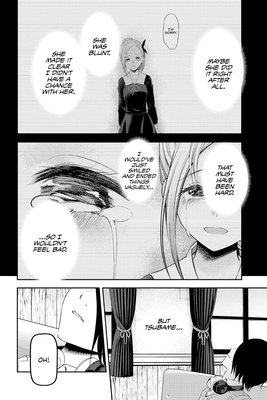 Kaguya-sama: Love is War Chapter 244 - Page 14