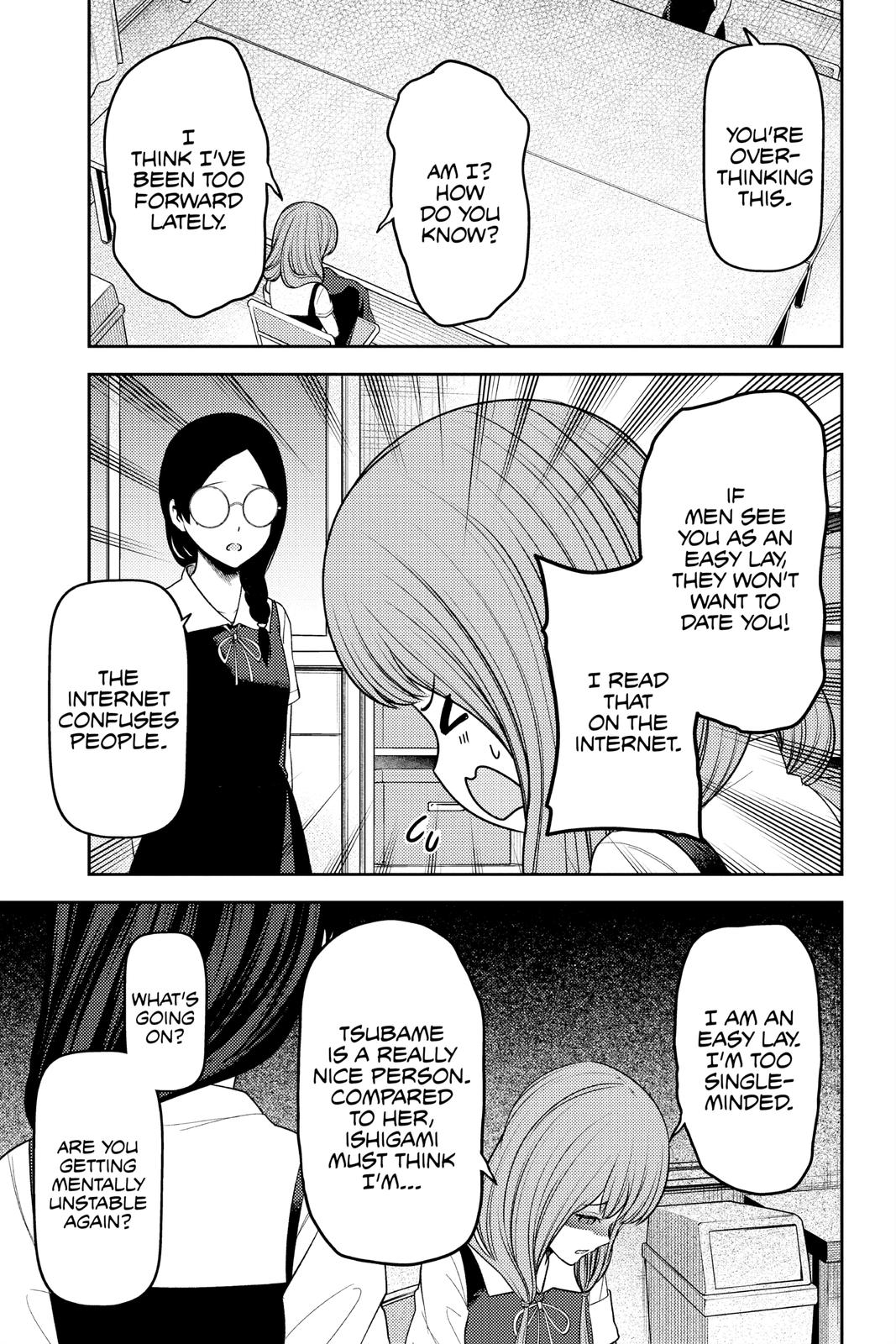 Kaguya-sama: Love is War Chapter 244 - Page 17