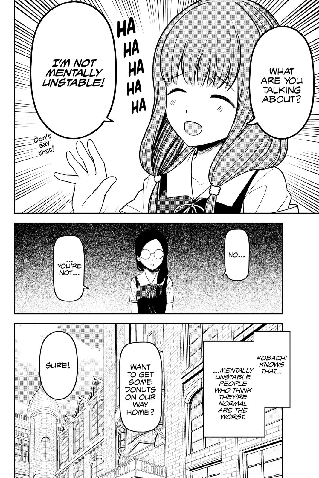 Kaguya-sama: Love is War Chapter 244 - Page 18