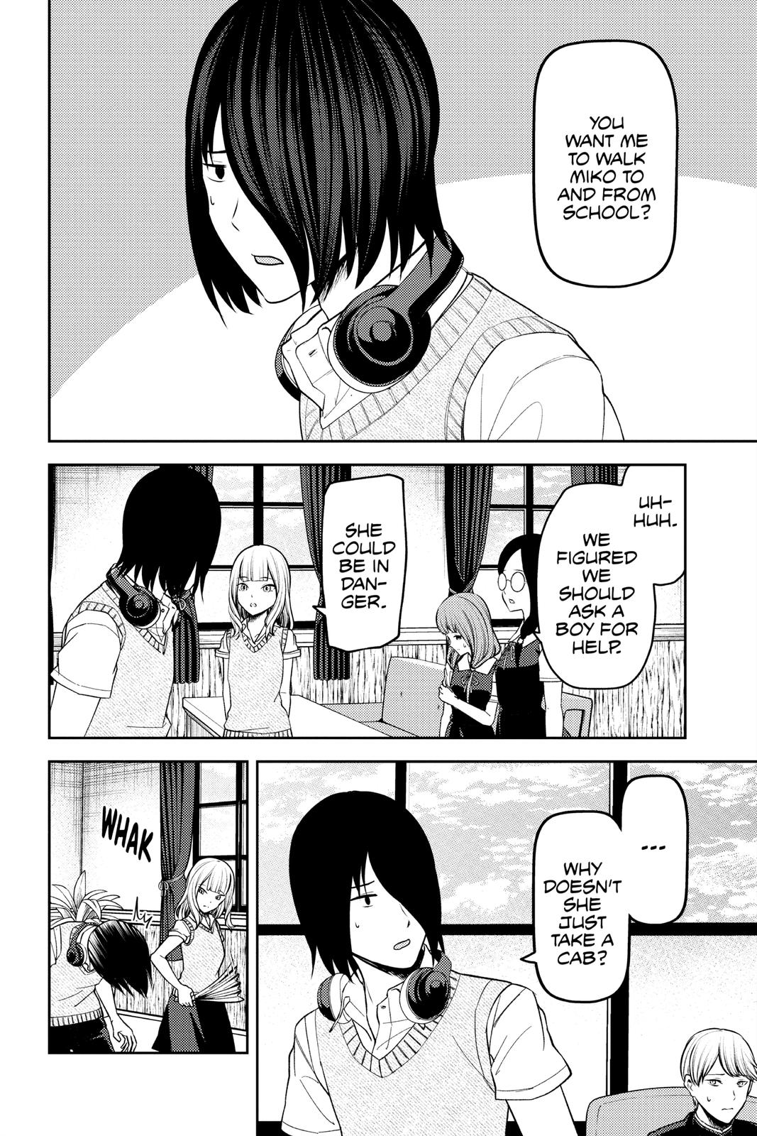 Kaguya-sama: Love is War Chapter 245 - Page 4
