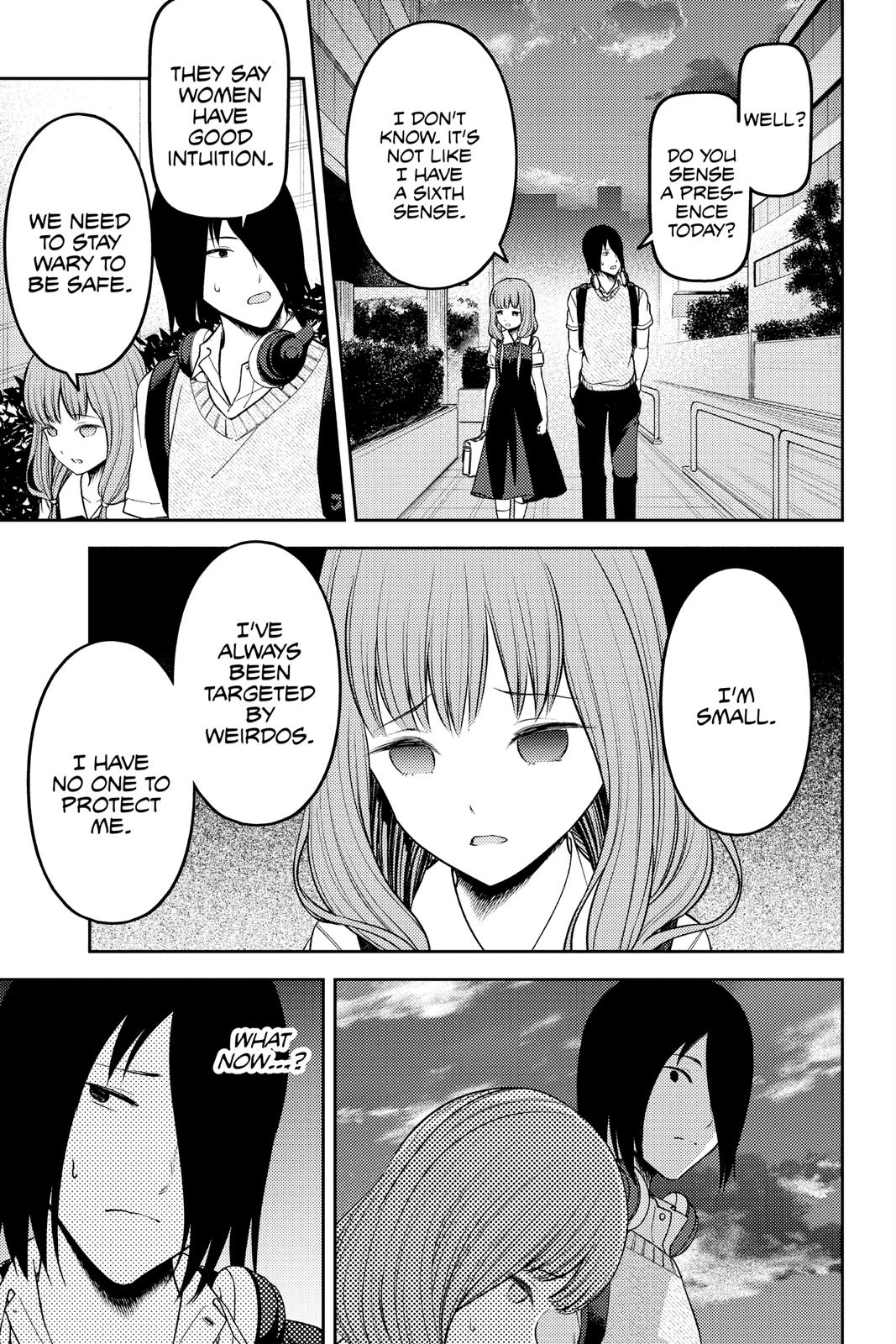 Kaguya-sama: Love is War Chapter 245 - Page 9