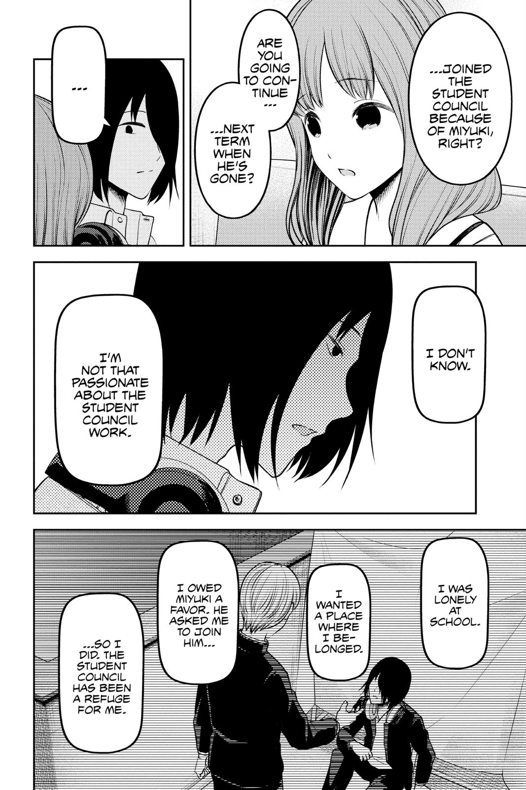 Kaguya-sama: Love is War Chapter 246 - Page 6