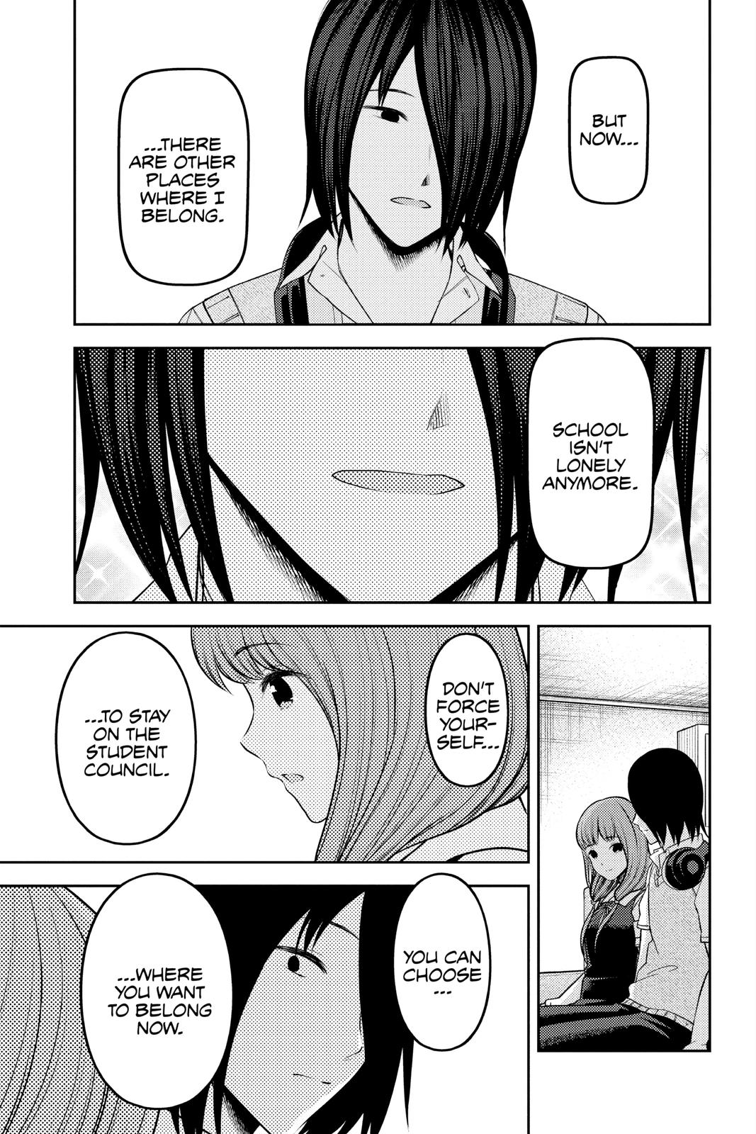 Kaguya-sama: Love is War Chapter 246 - Page 7