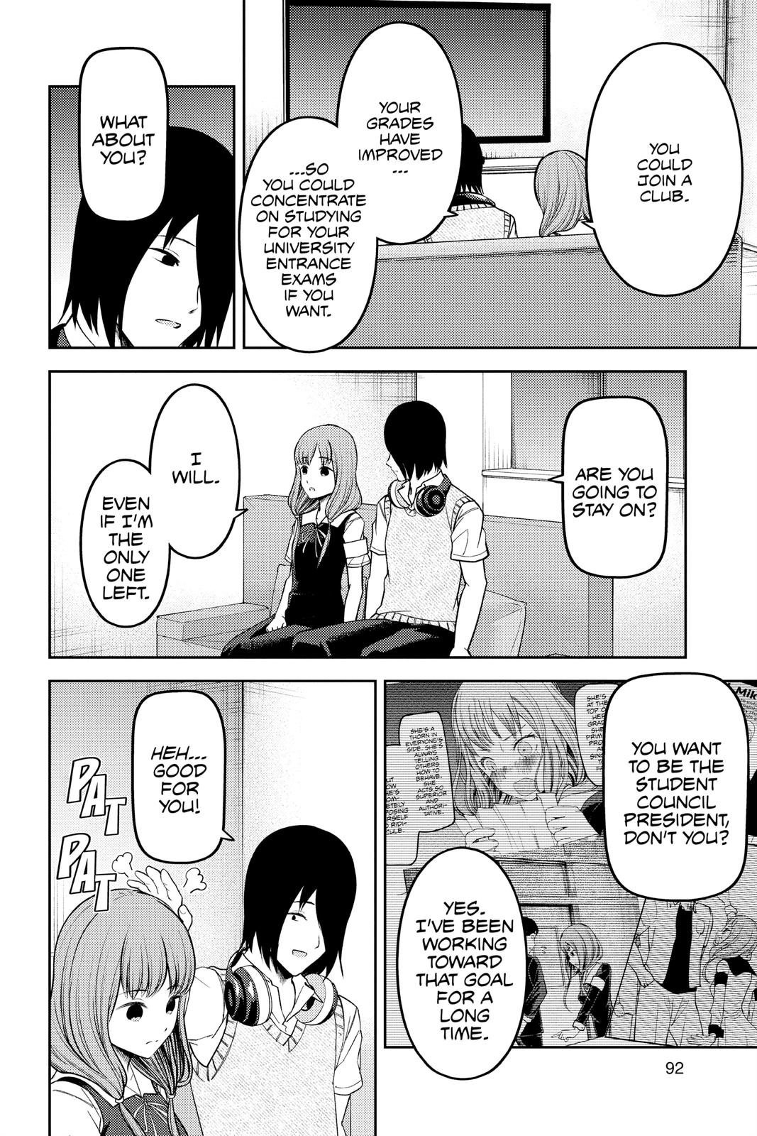 Kaguya-sama: Love is War Chapter 246 - Page 8