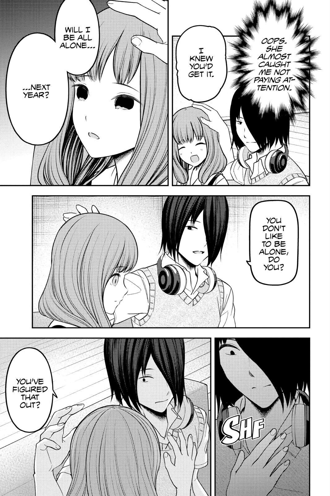 Kaguya-sama: Love is War Chapter 246 - Page 11