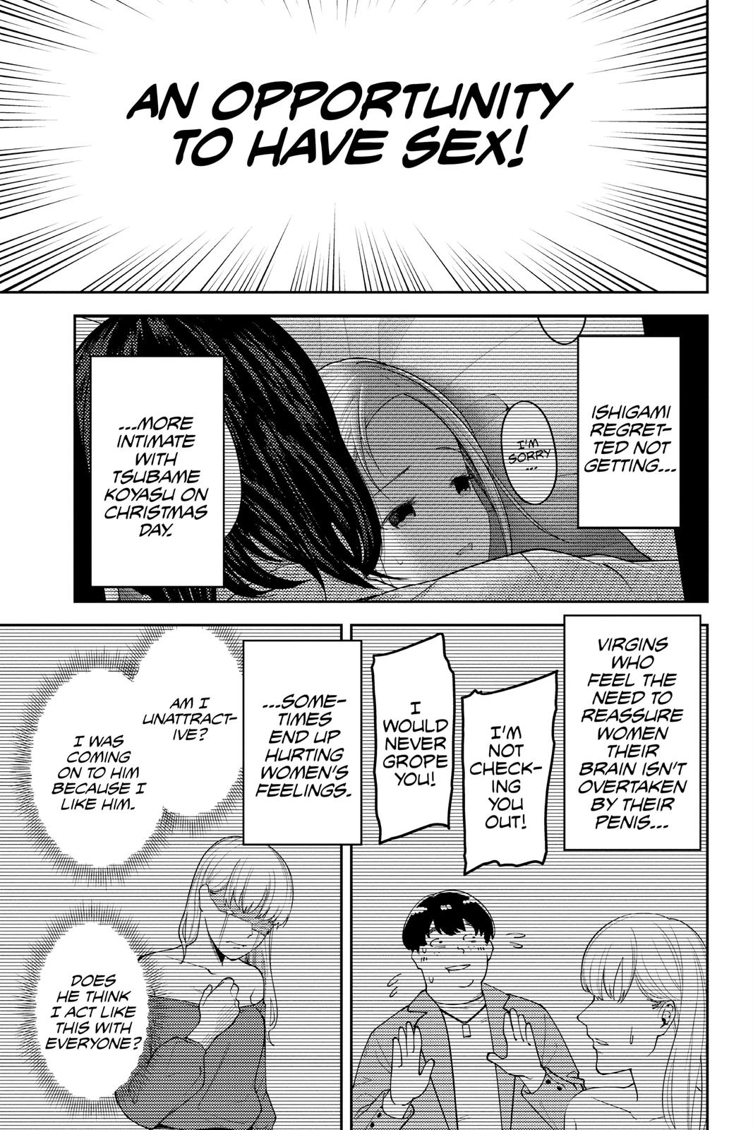 Kaguya-sama: Love is War Chapter 246 - Page 13