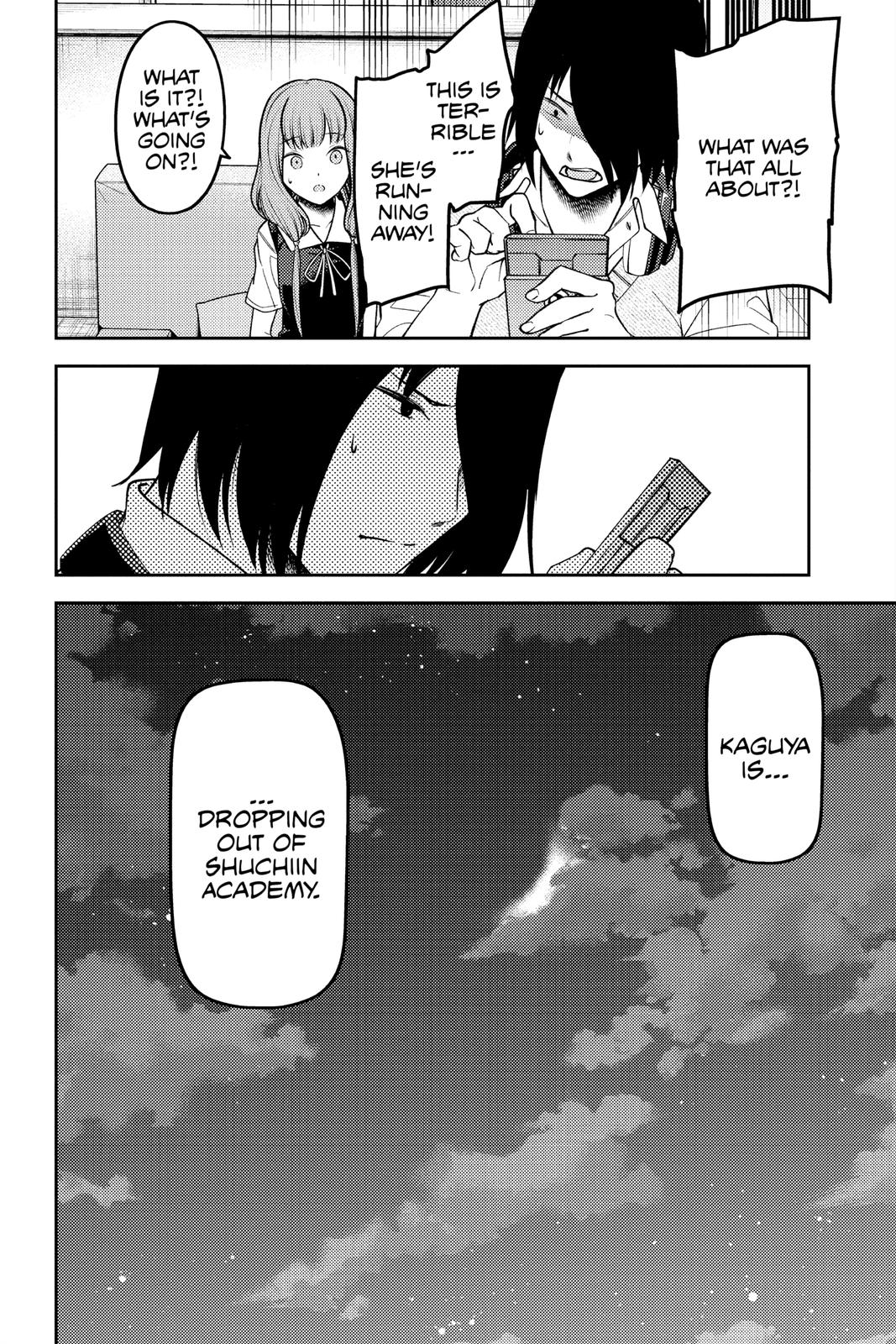 Kaguya-sama: Love is War Chapter 246 - Page 18