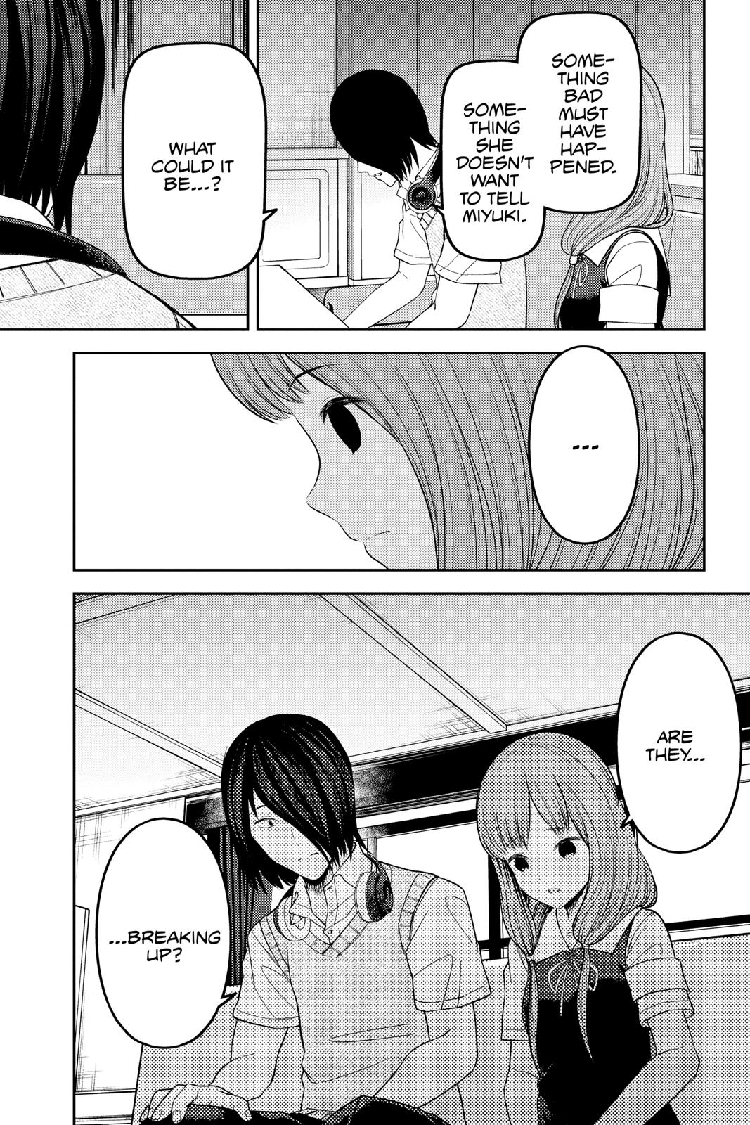 Kaguya-sama: Love is War Chapter 247 - Page 5
