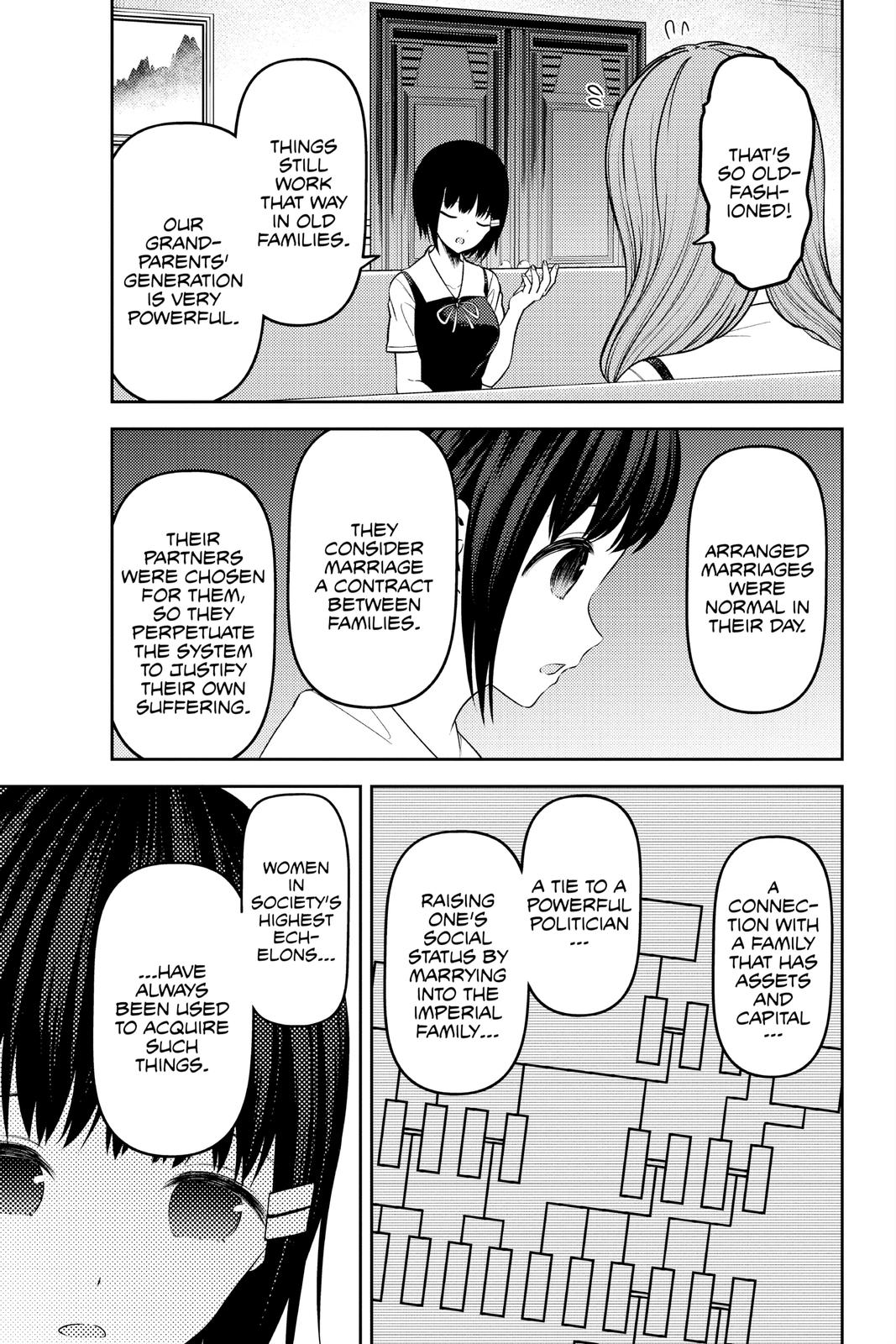 Kaguya-sama: Love is War Chapter 247 - Page 9