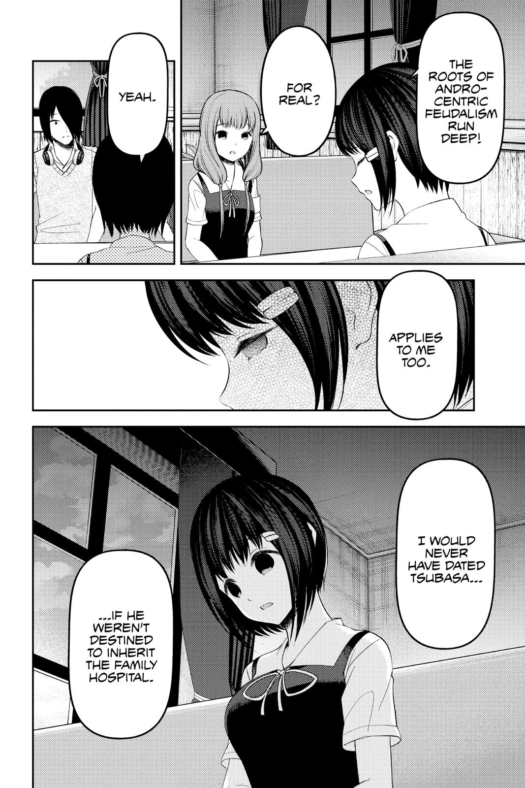 Kaguya-sama: Love is War Chapter 247 - Page 10