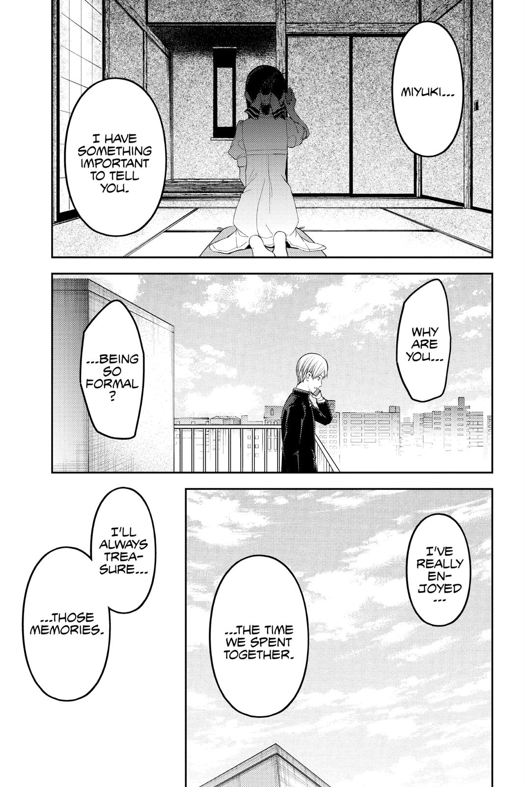 Kaguya-sama: Love is War Chapter 247 - Page 17