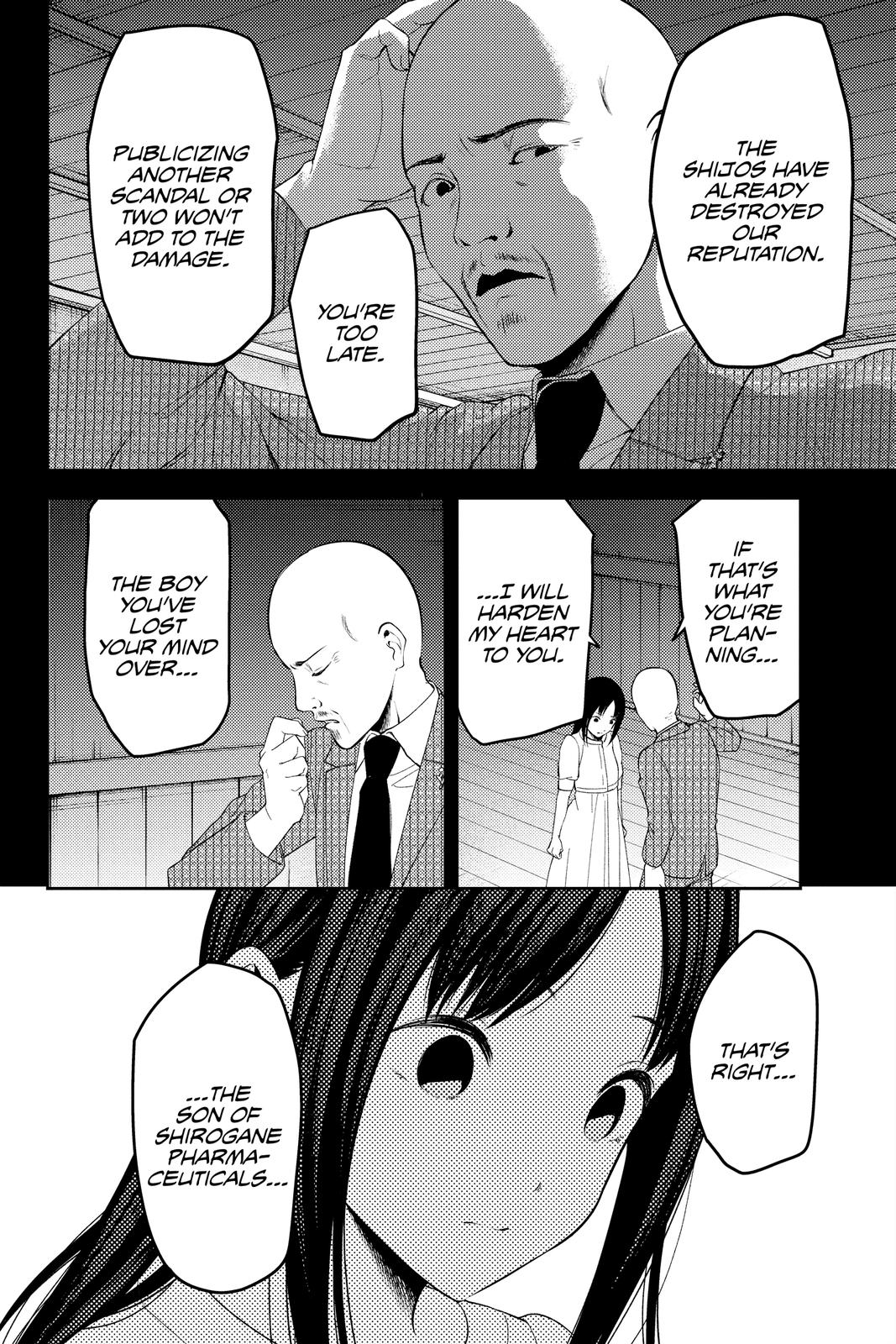 Kaguya-sama: Love is War Chapter 248 - Page 9