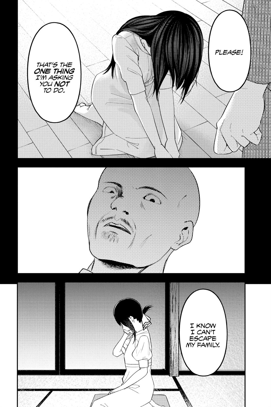 Kaguya-sama: Love is War Chapter 248 - Page 11