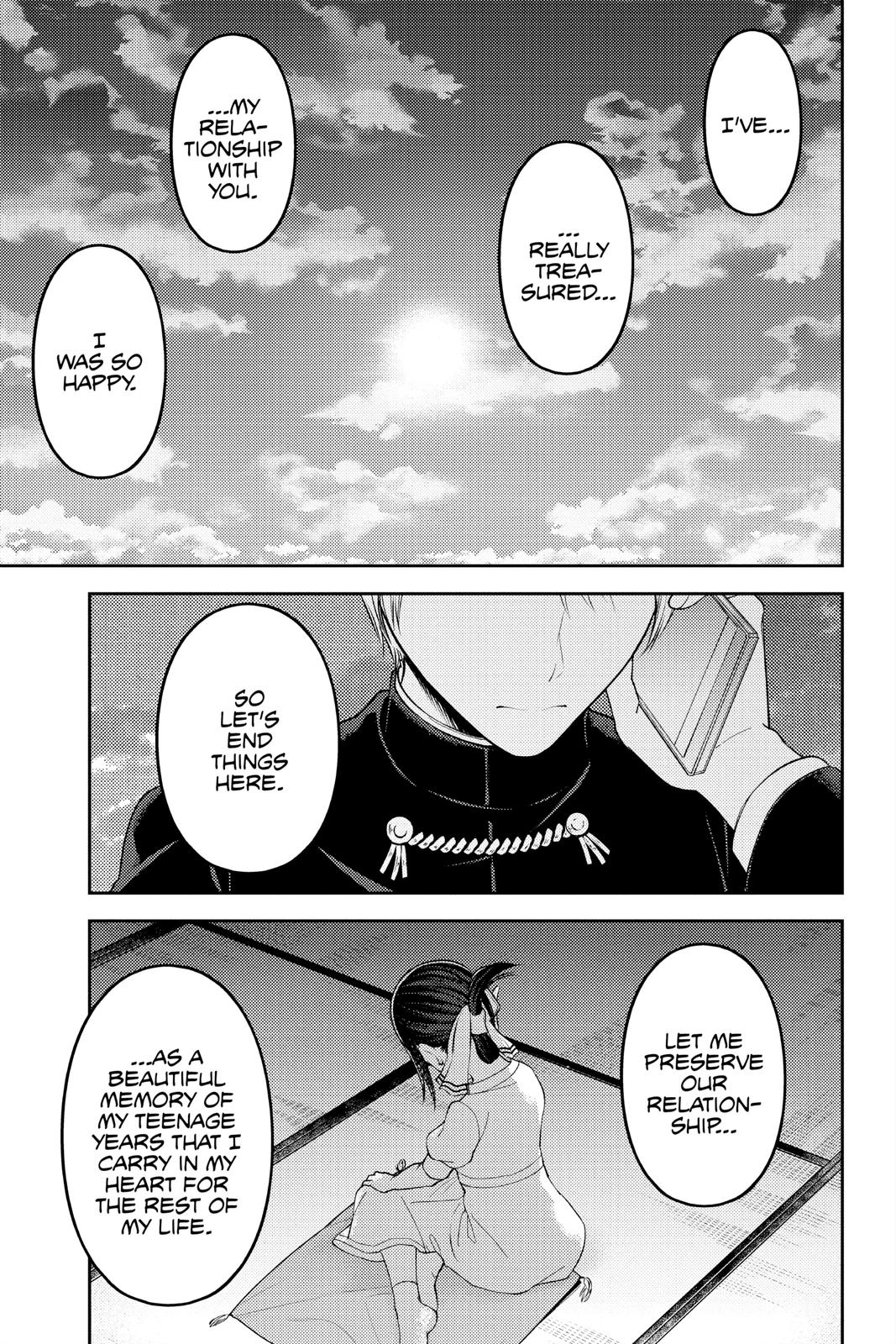 Kaguya-sama: Love is War Chapter 248 - Page 18