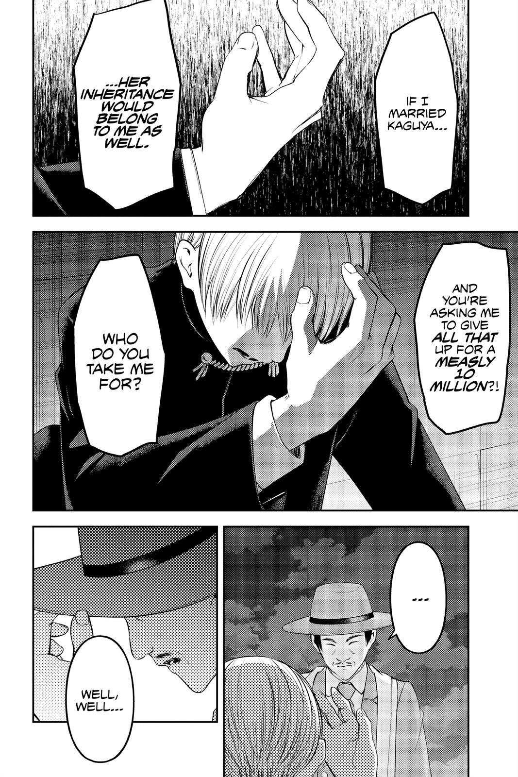 Kaguya-sama: Love is War Chapter 249 - Page 10