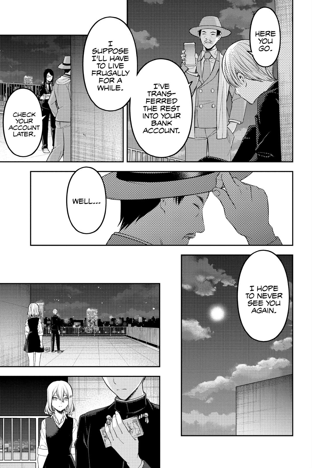 Kaguya-sama: Love is War Chapter 249 - Page 13