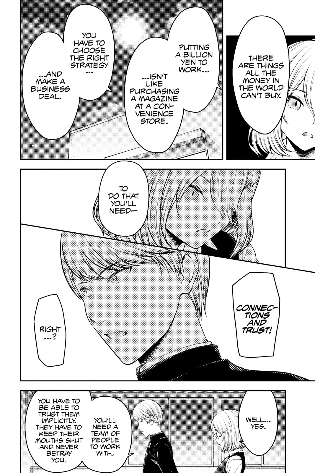 Kaguya-sama: Love is War Chapter 250 - Page 2