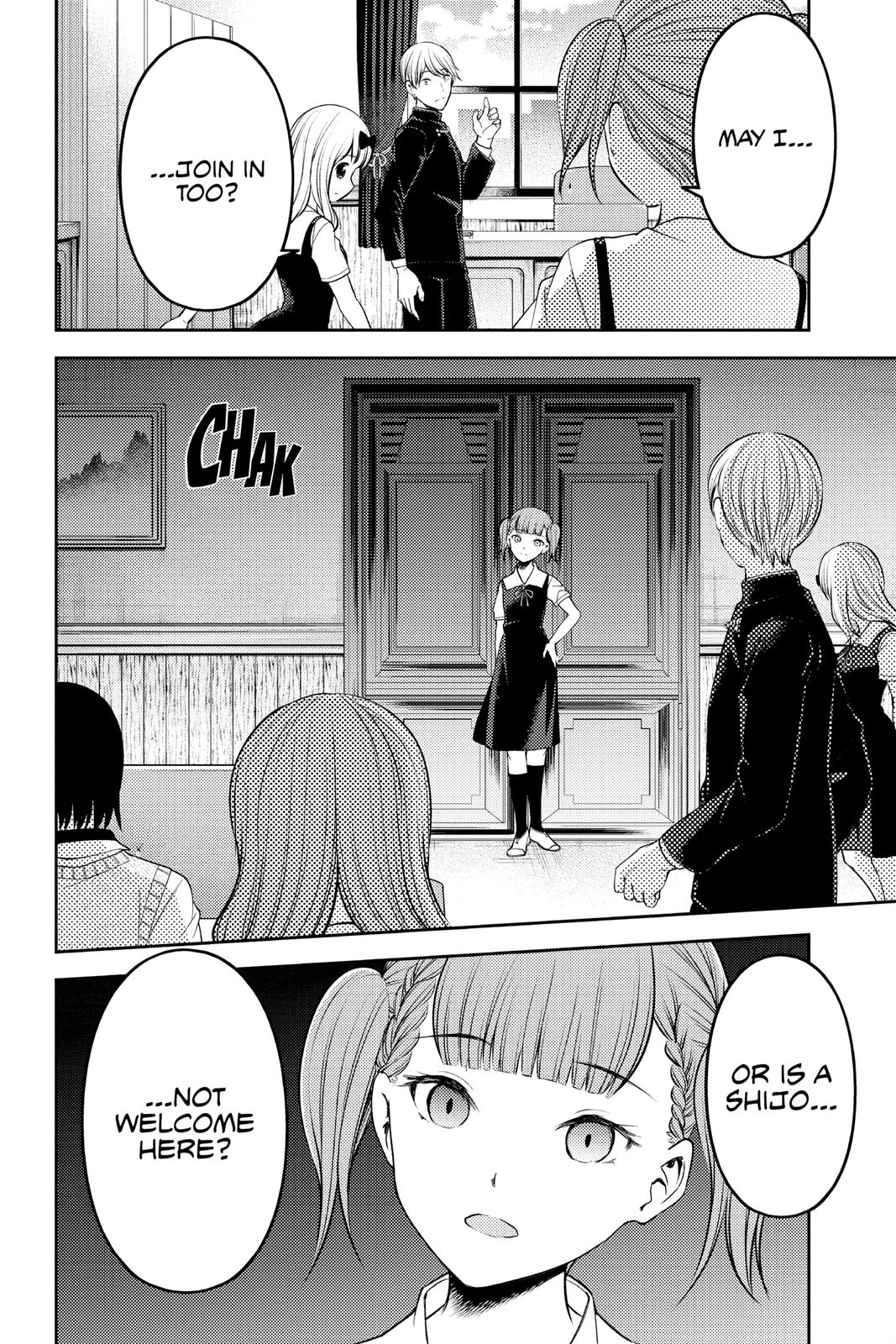 Kaguya-sama: Love is War Chapter 250 - Page 18