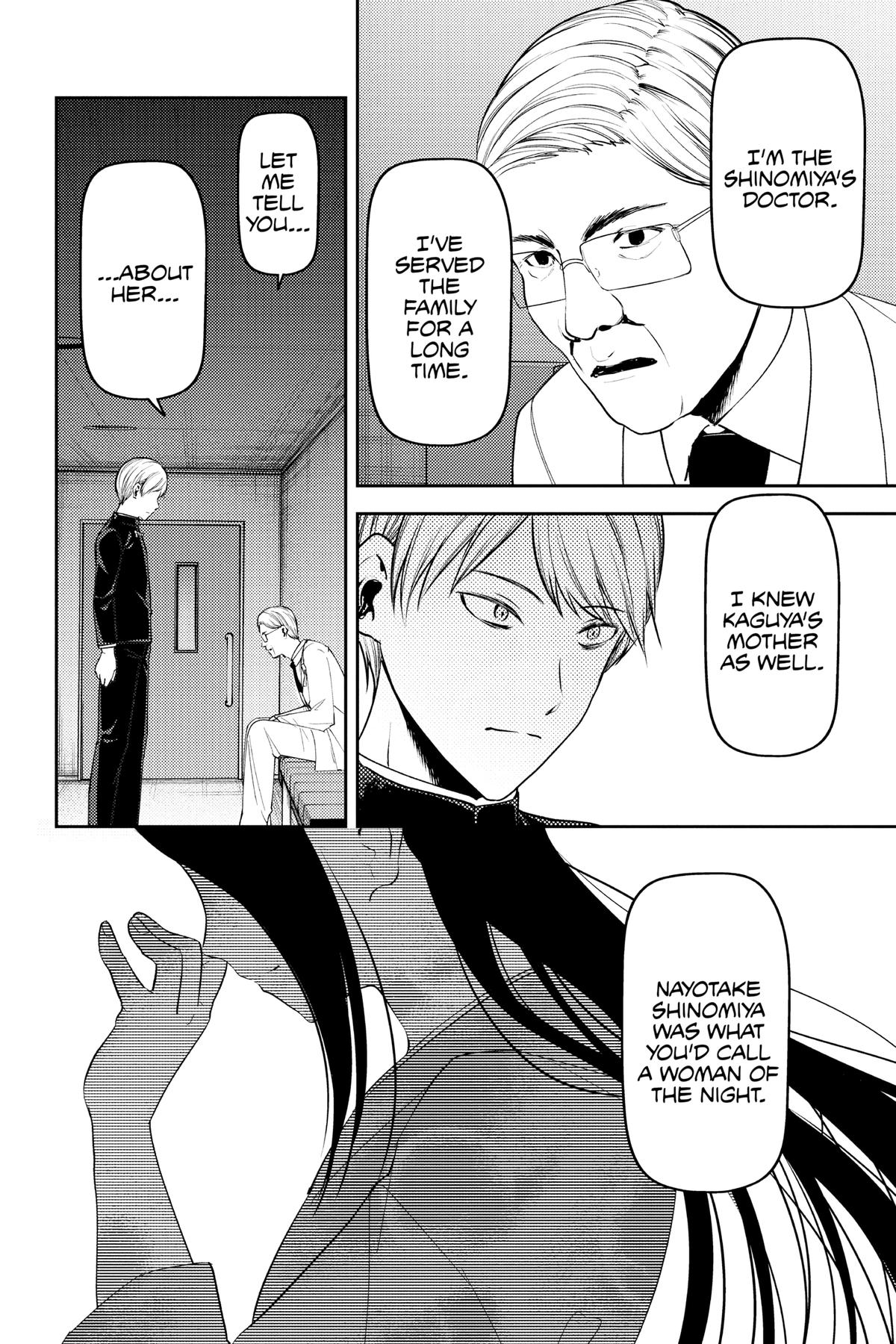 Kaguya-sama: Love is War Chapter 252 - Page 13