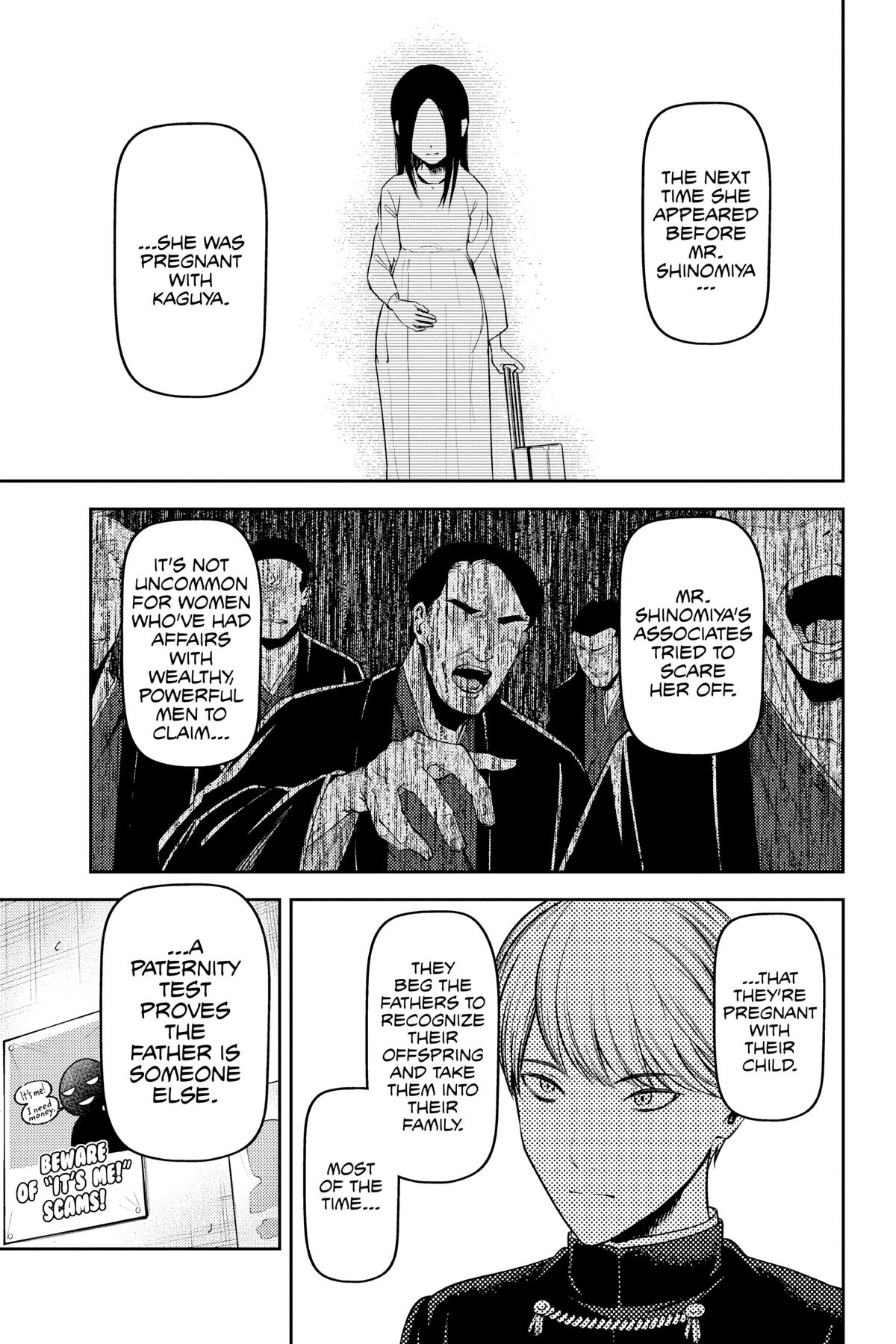 Kaguya-sama: Love is War Chapter 252 - Page 16