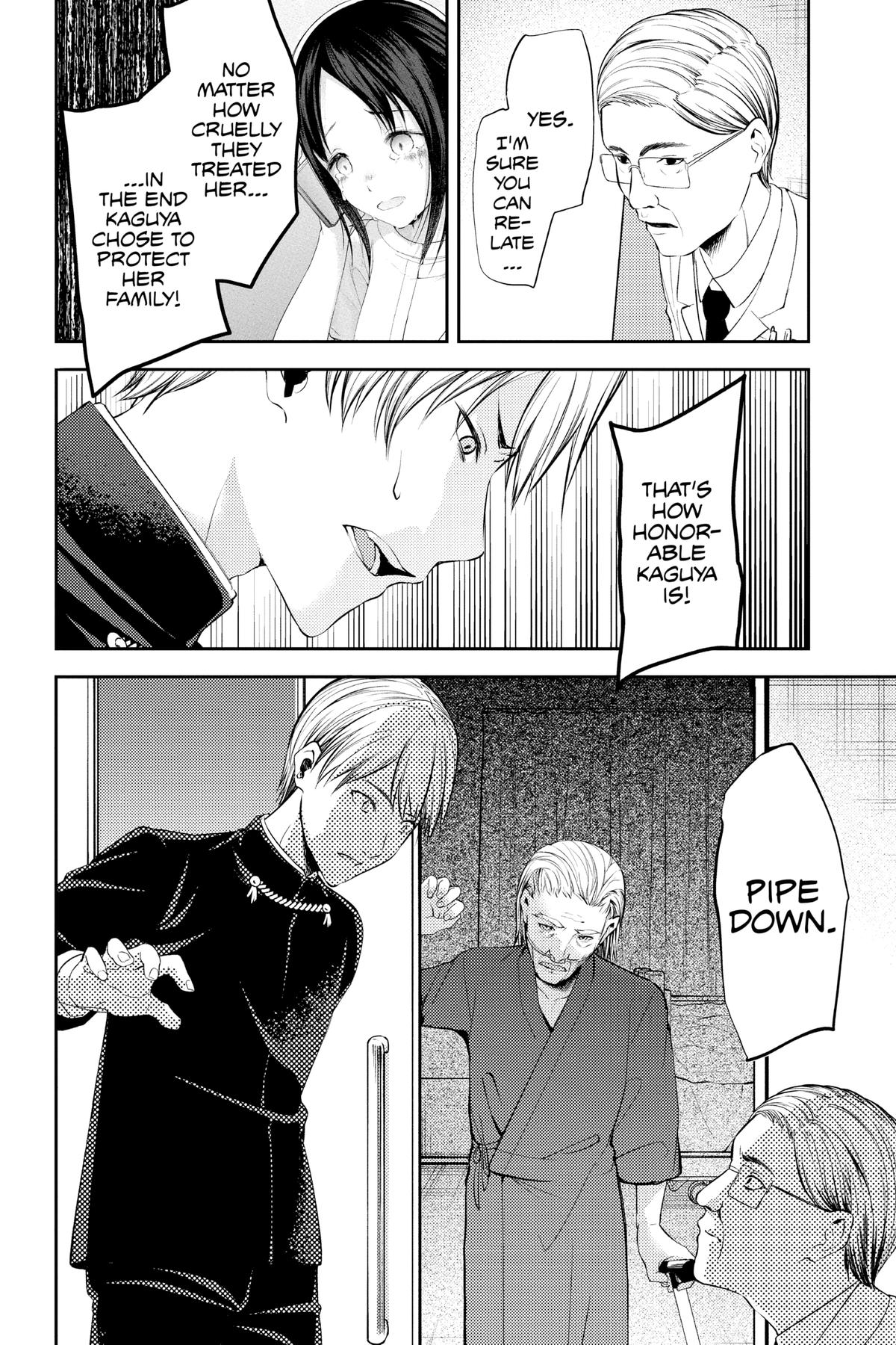 Kaguya-sama: Love is War Chapter 252 - Page 21