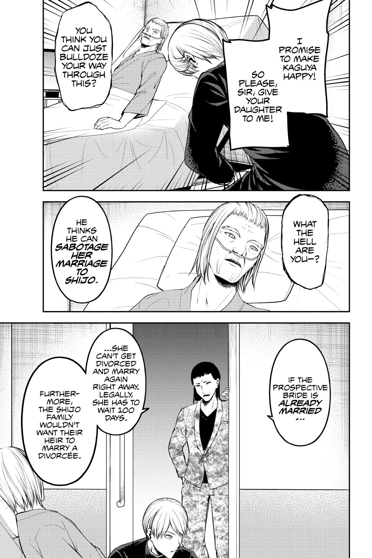 Kaguya-sama: Love is War Chapter 253 - Page 9