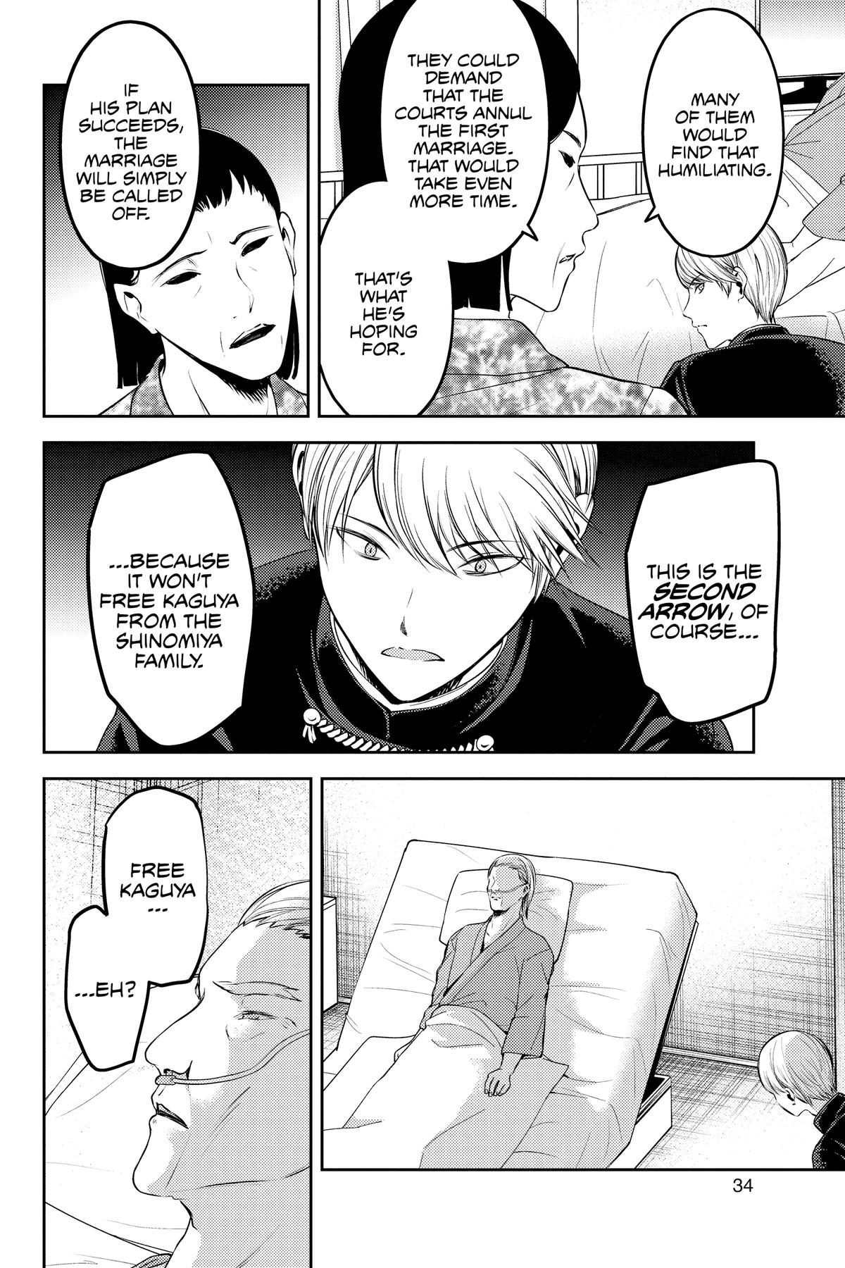 Kaguya-sama: Love is War Chapter 253 - Page 10