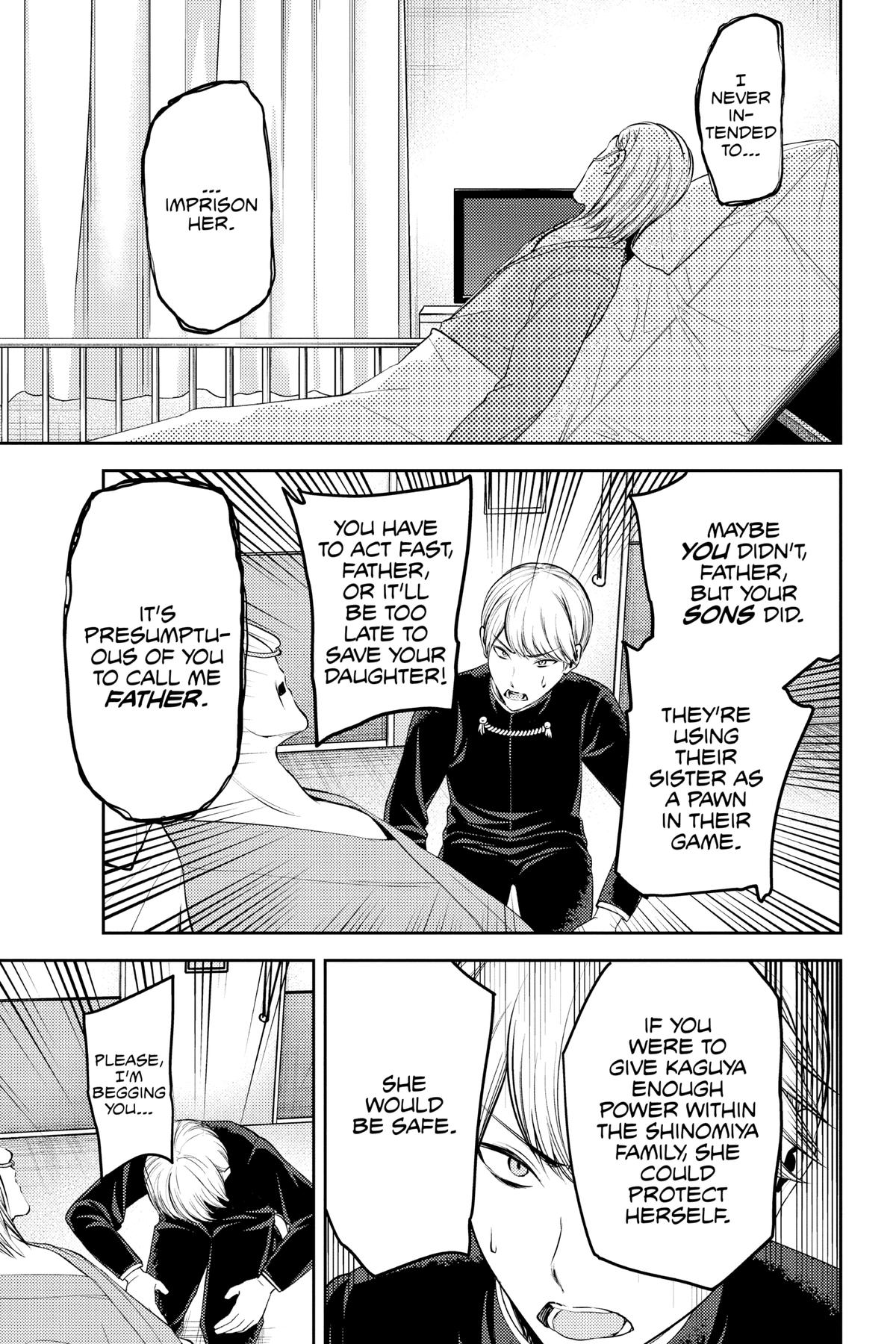 Kaguya-sama: Love is War Chapter 253 - Page 11