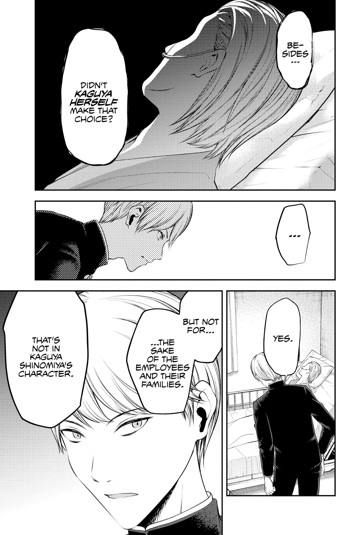 Kaguya-sama: Love is War Chapter 253 - Page 13