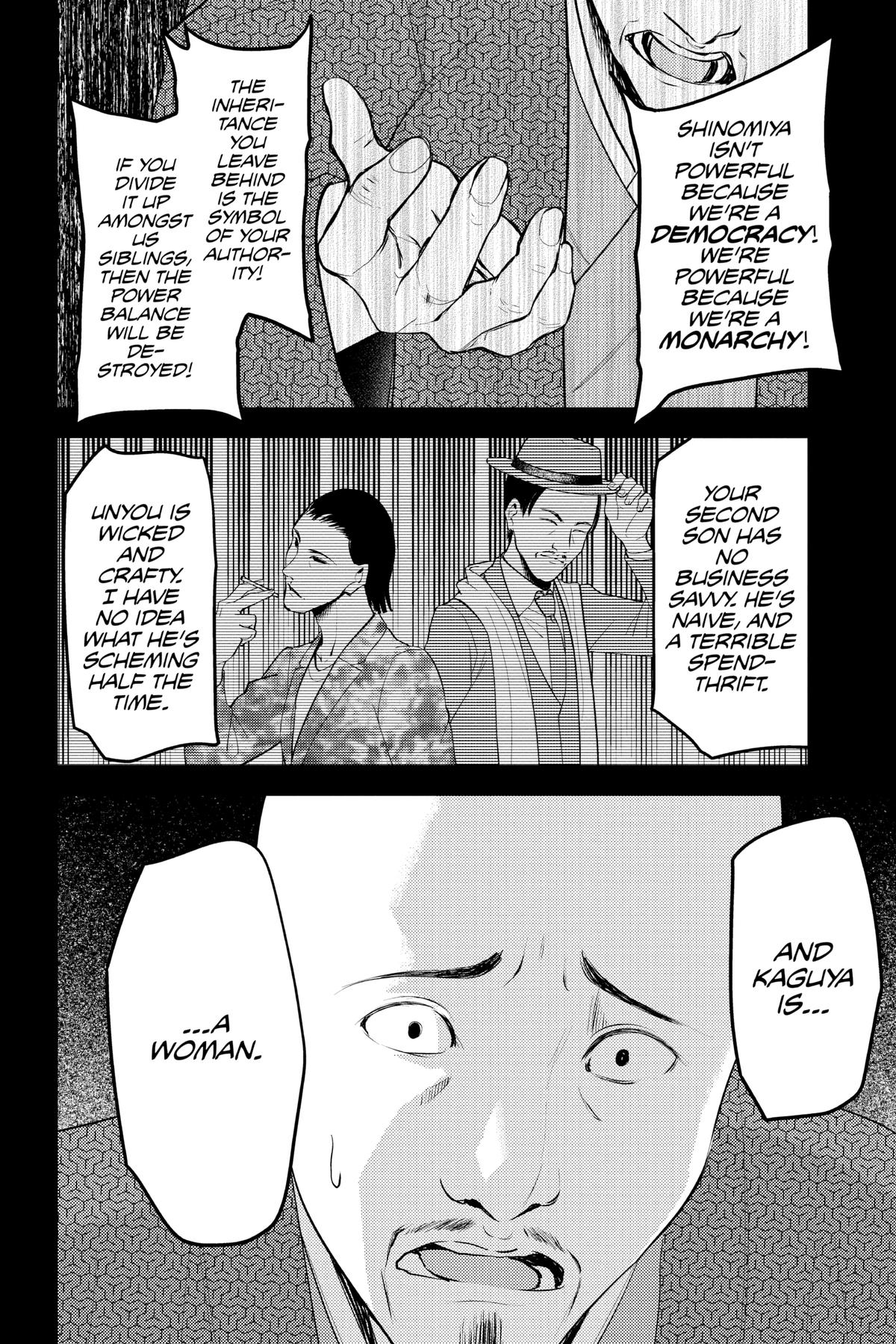 Kaguya-sama: Love is War Chapter 255 - Page 6