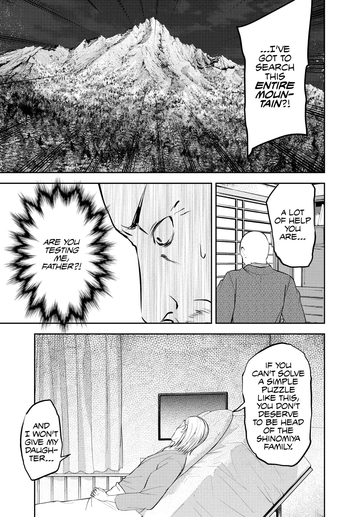 Kaguya-sama: Love is War Chapter 255 - Page 11