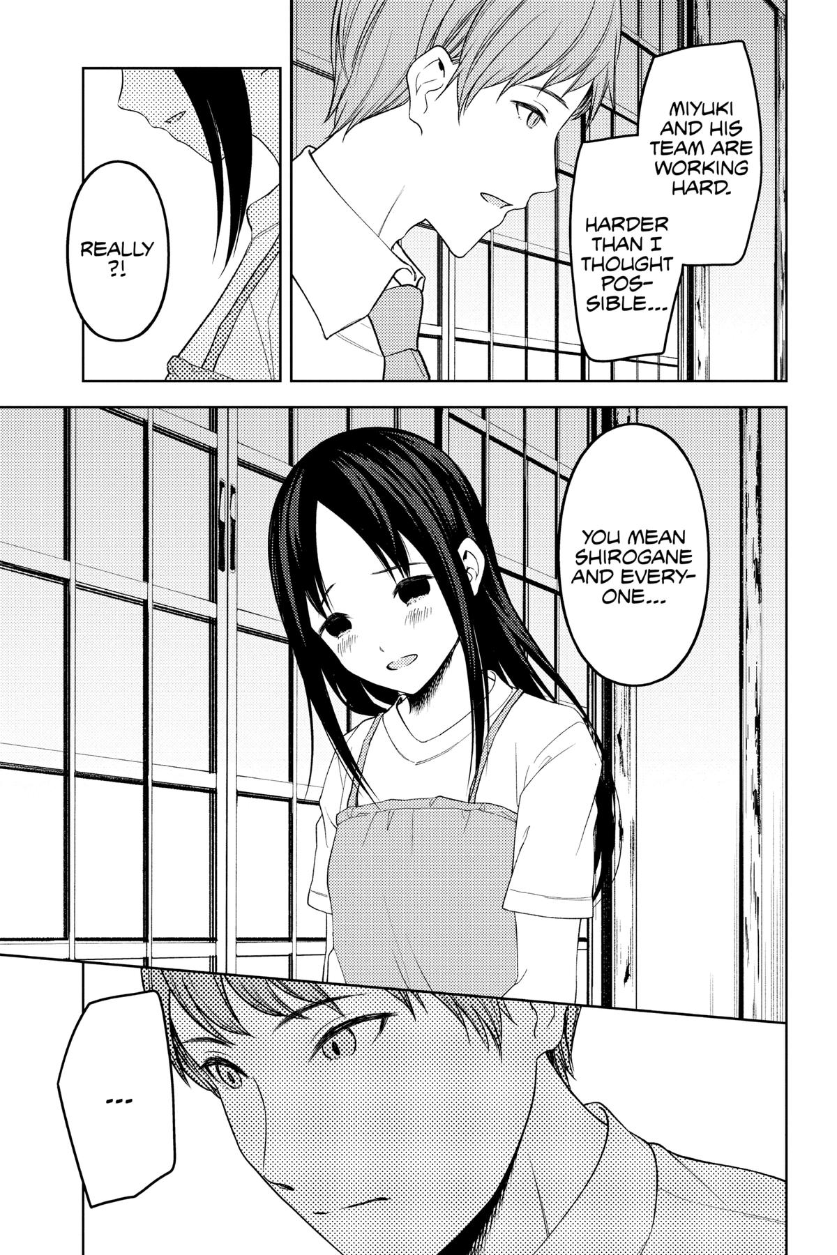 Kaguya-sama: Love is War Chapter 256 - Page 5