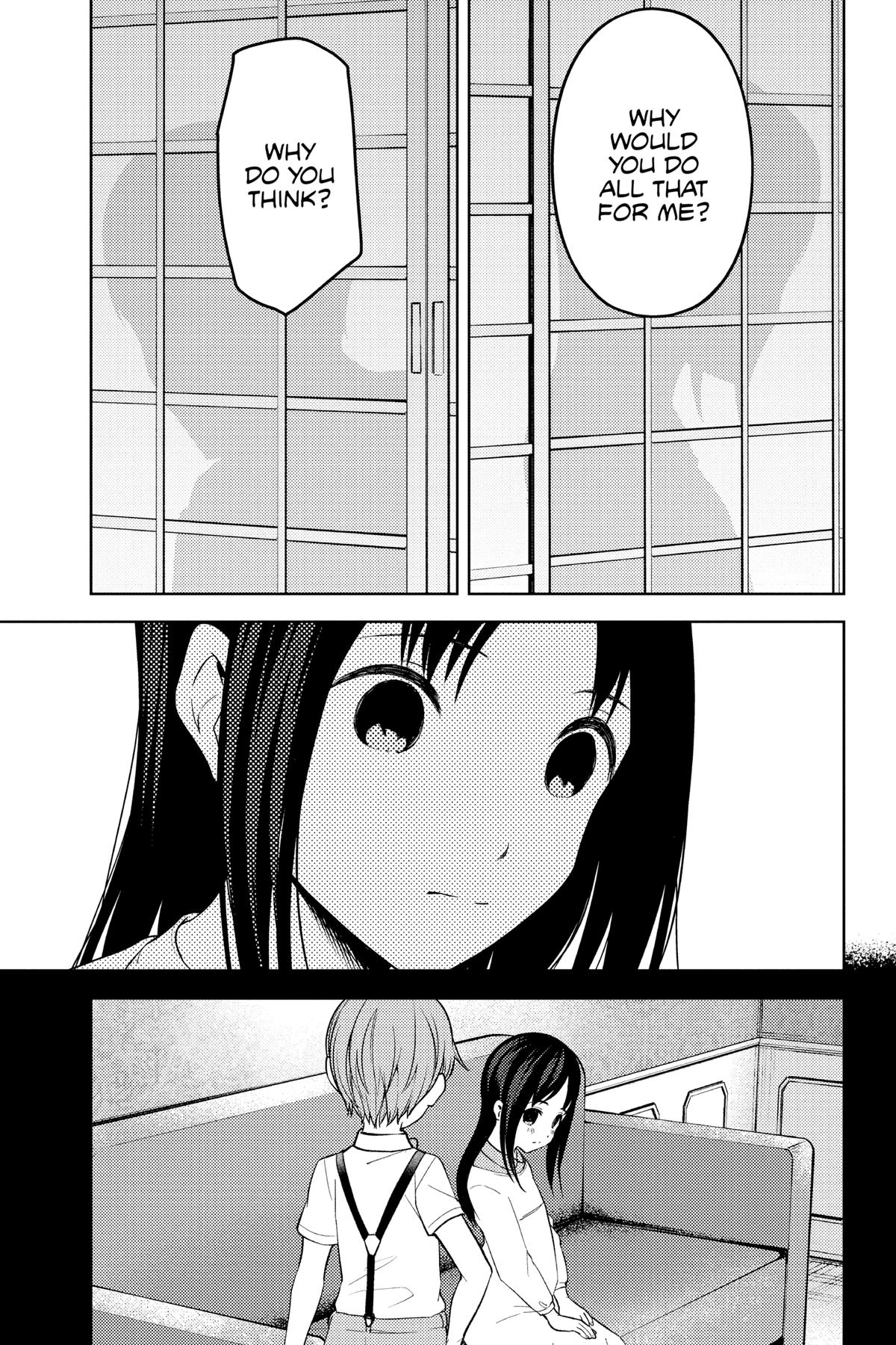 Kaguya-sama: Love is War Chapter 256 - Page 9