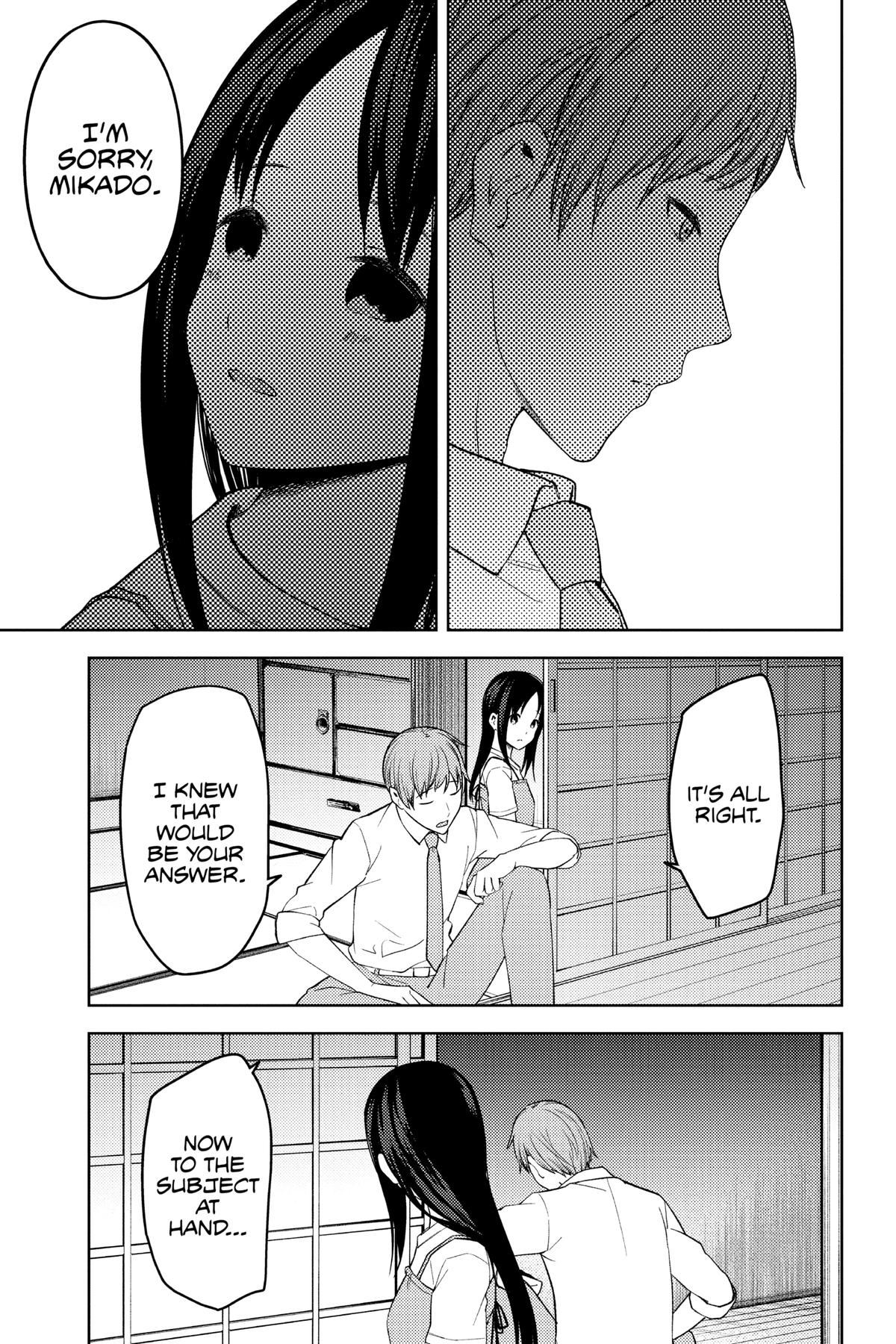 Kaguya-sama: Love is War Chapter 256 - Page 13