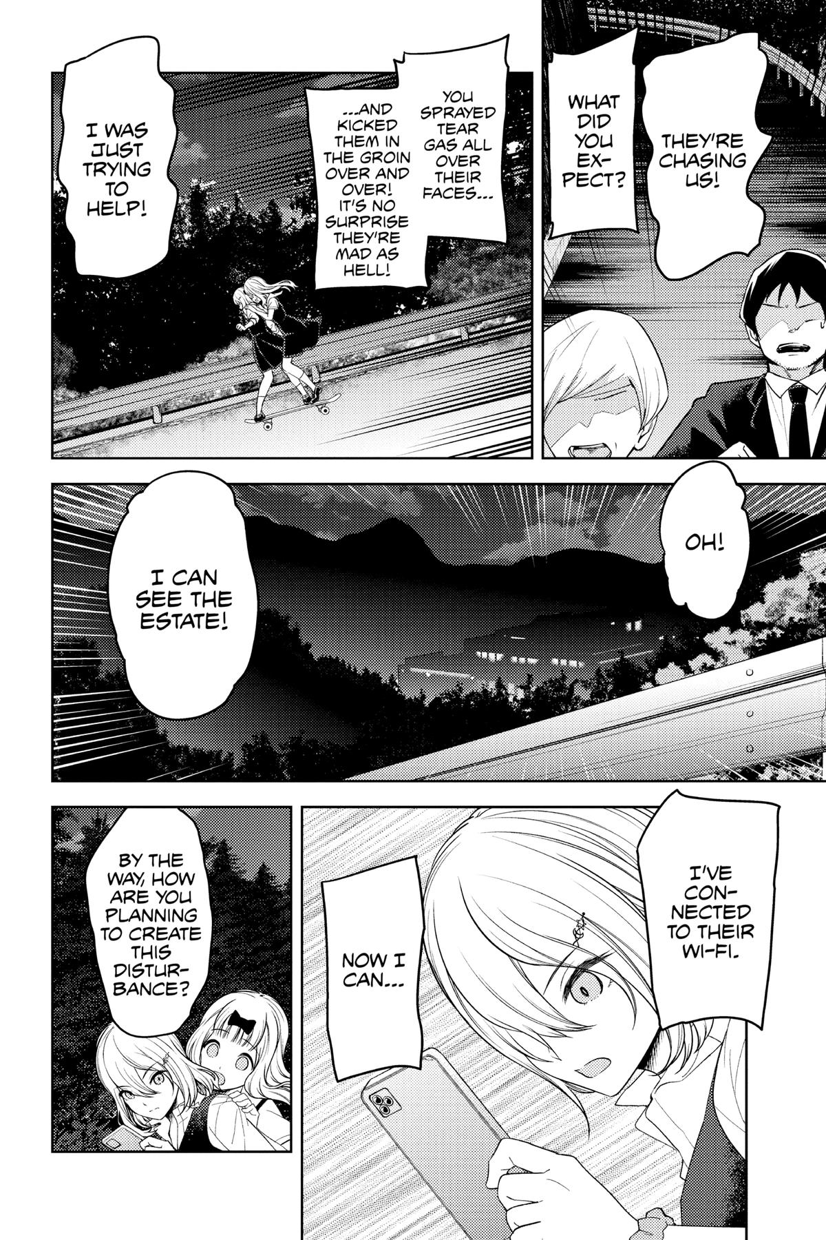 Kaguya-sama: Love is War Chapter 257 - Page 4